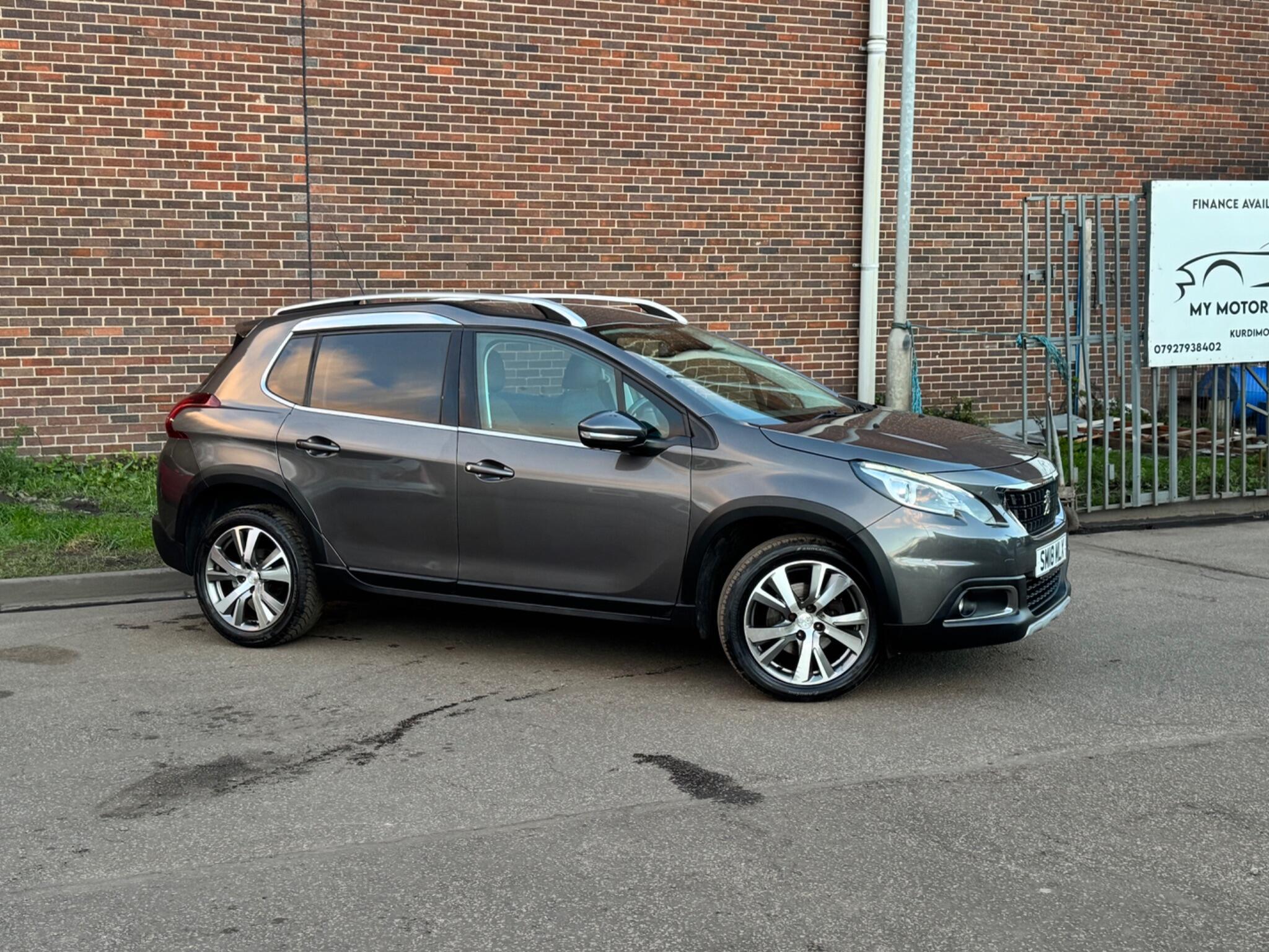 Peugeot 2008 - Image 13