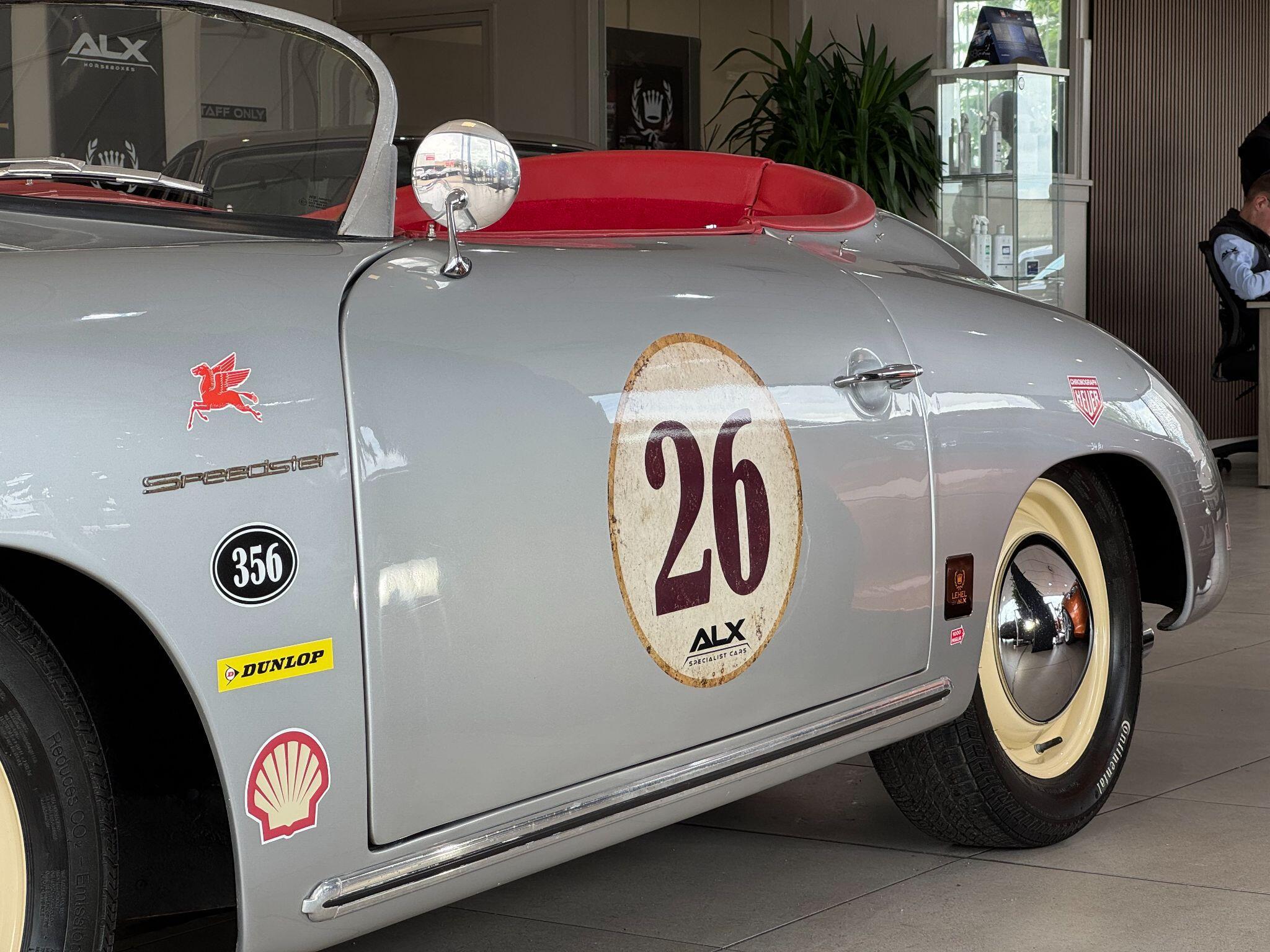 Porsche 356 - Image 14