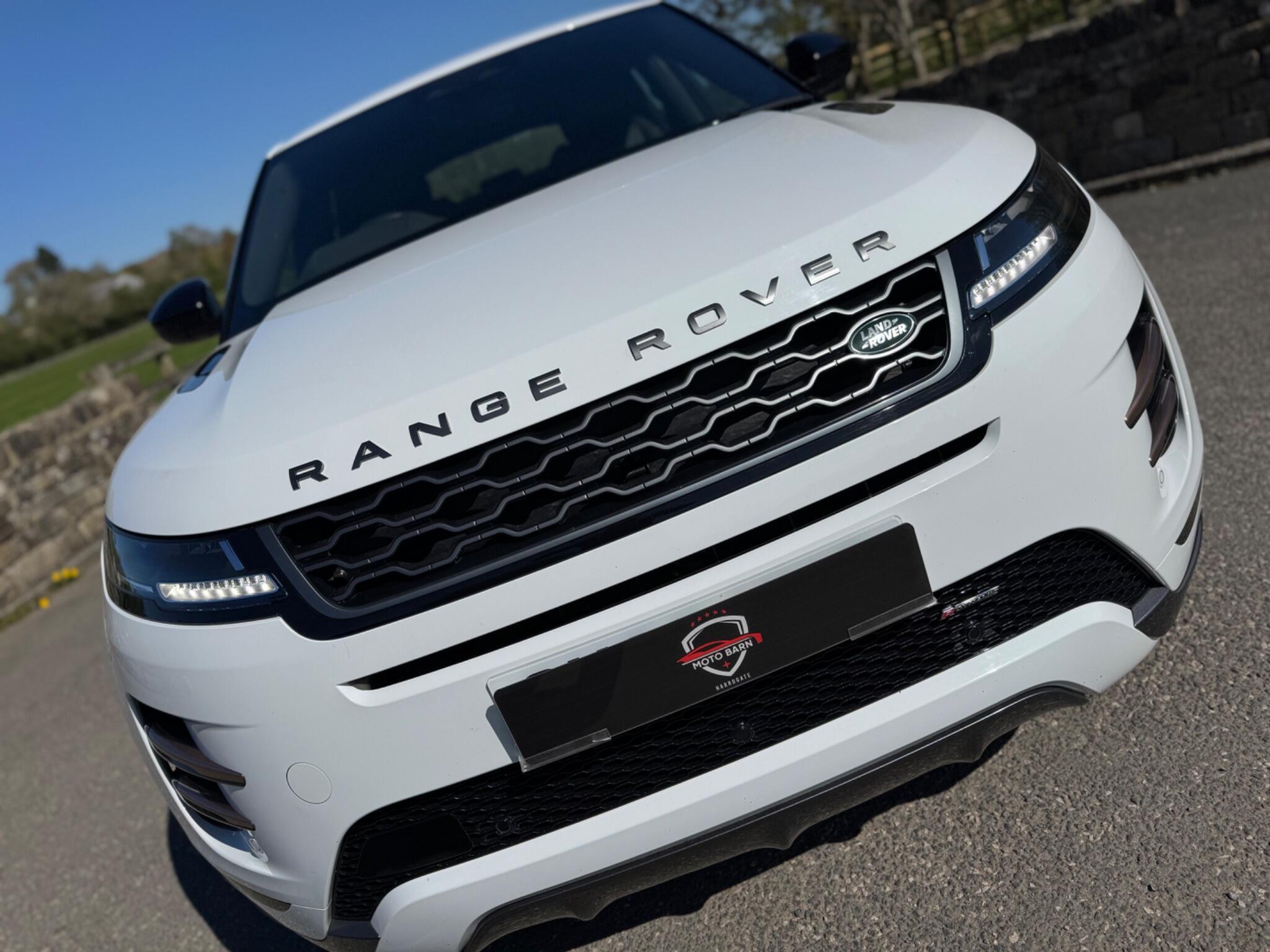Land Rover Range Rover Evoque - Image 53