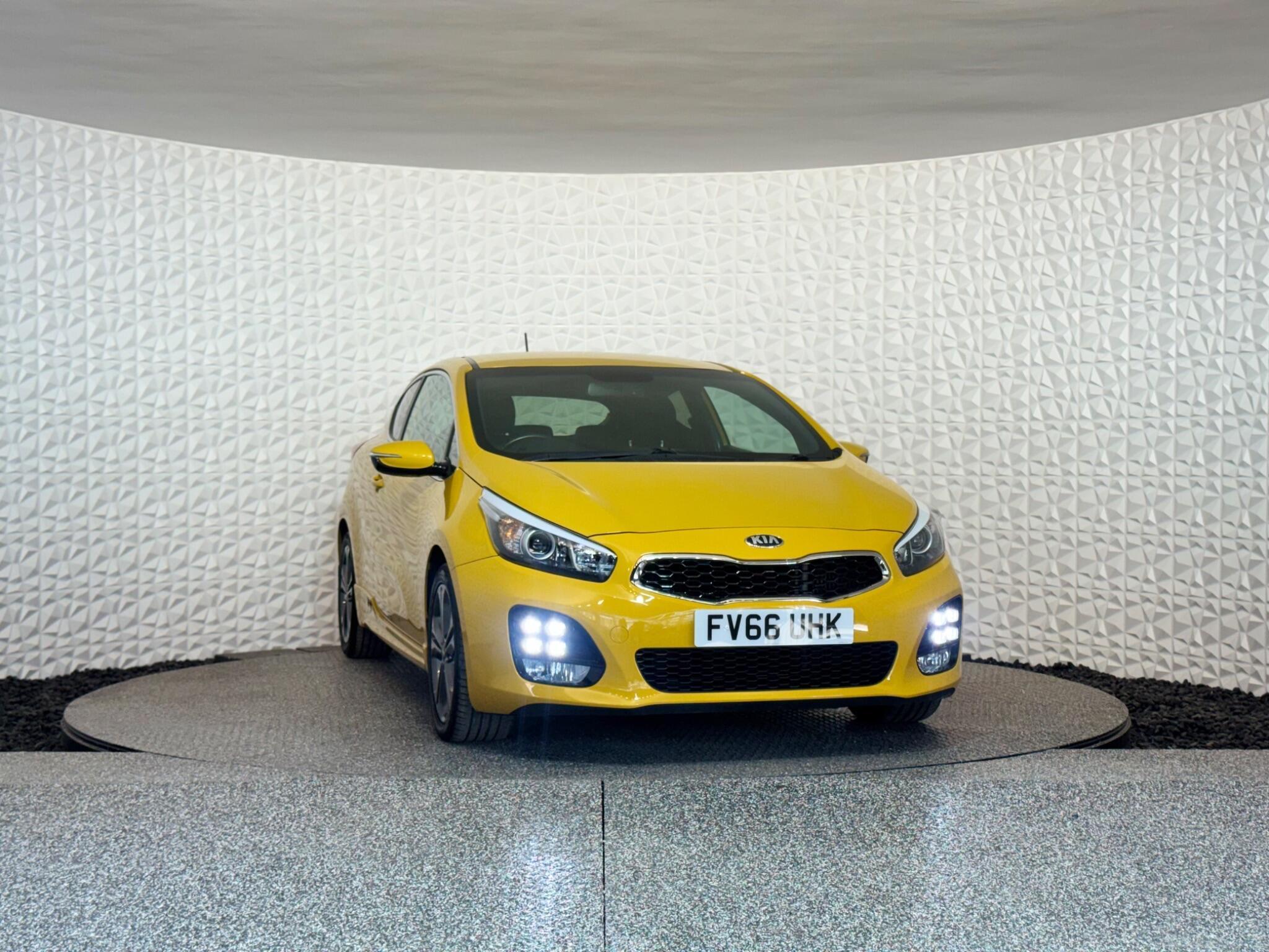 Kia ProCeed - Image 3