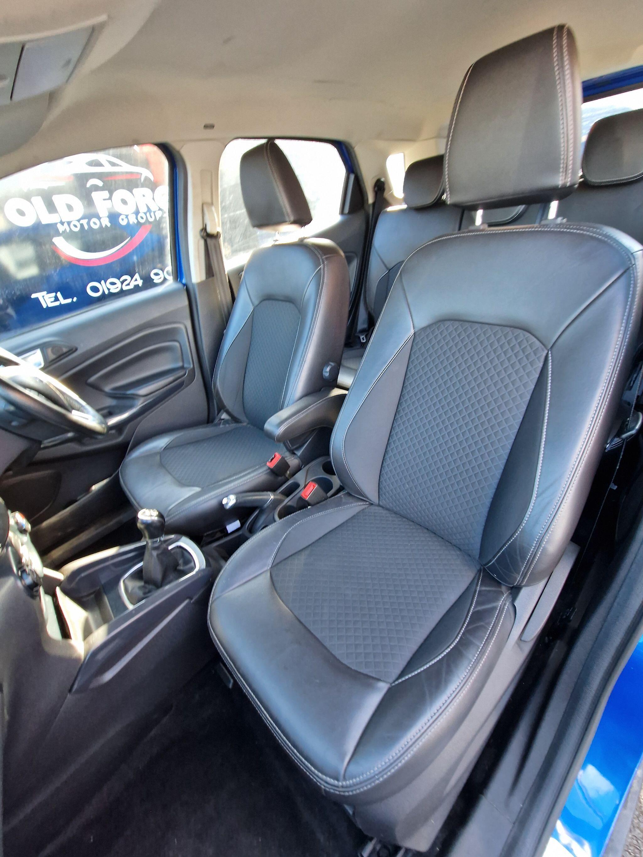 Ford Ecosport - Image 46