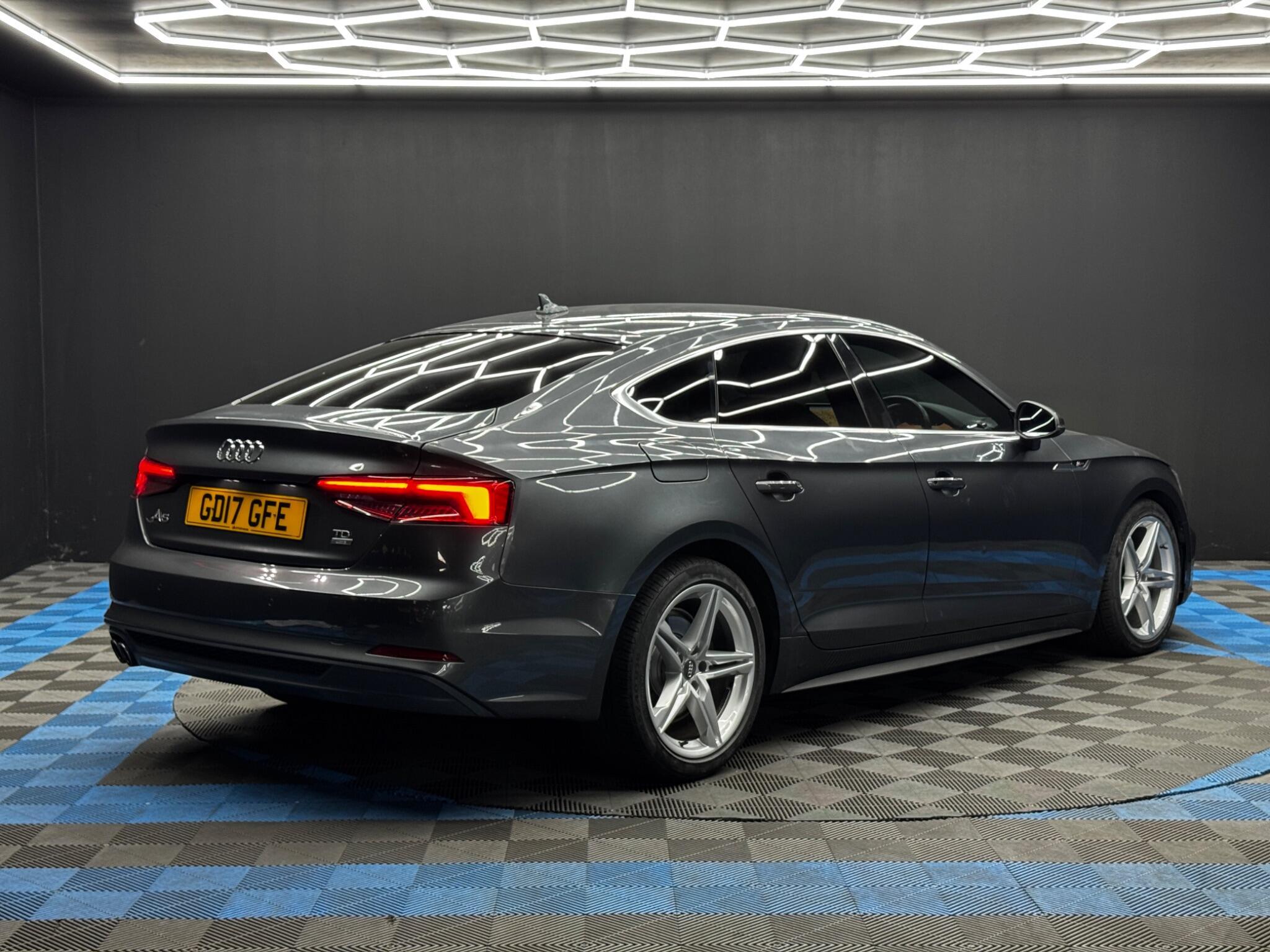 Audi A5 - Image 5
