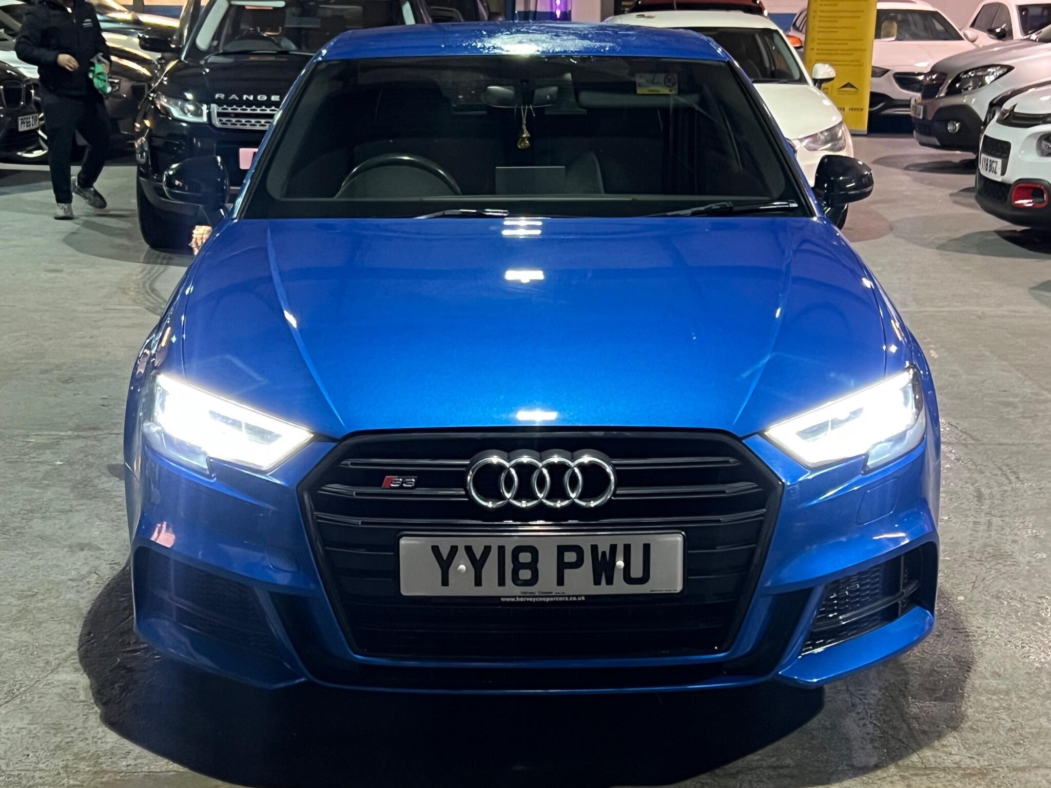 Audi S3 - Image 8