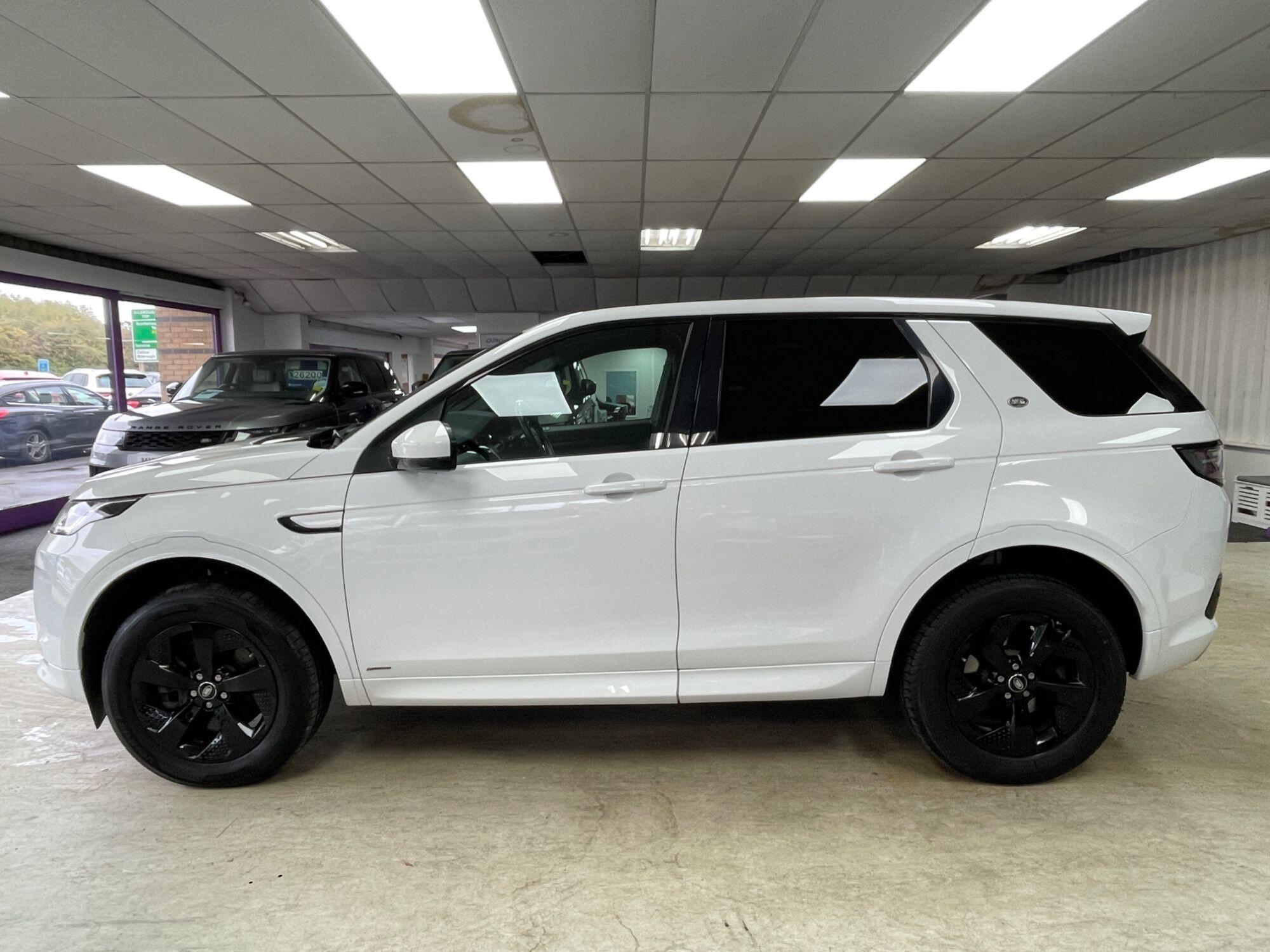 Land Rover DISCOVERY SPORT - Image 12
