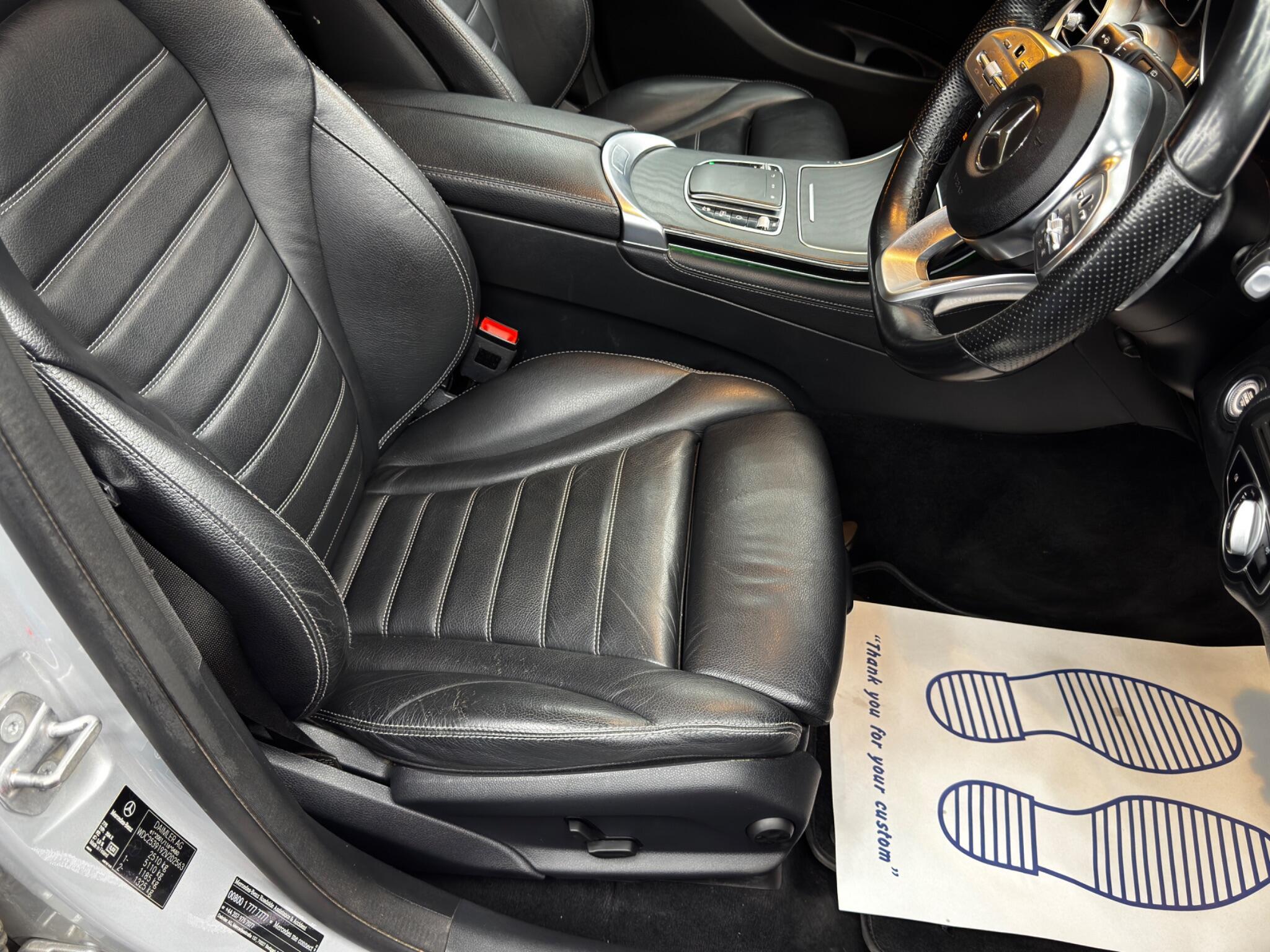 Mercedes GLC - Image 14