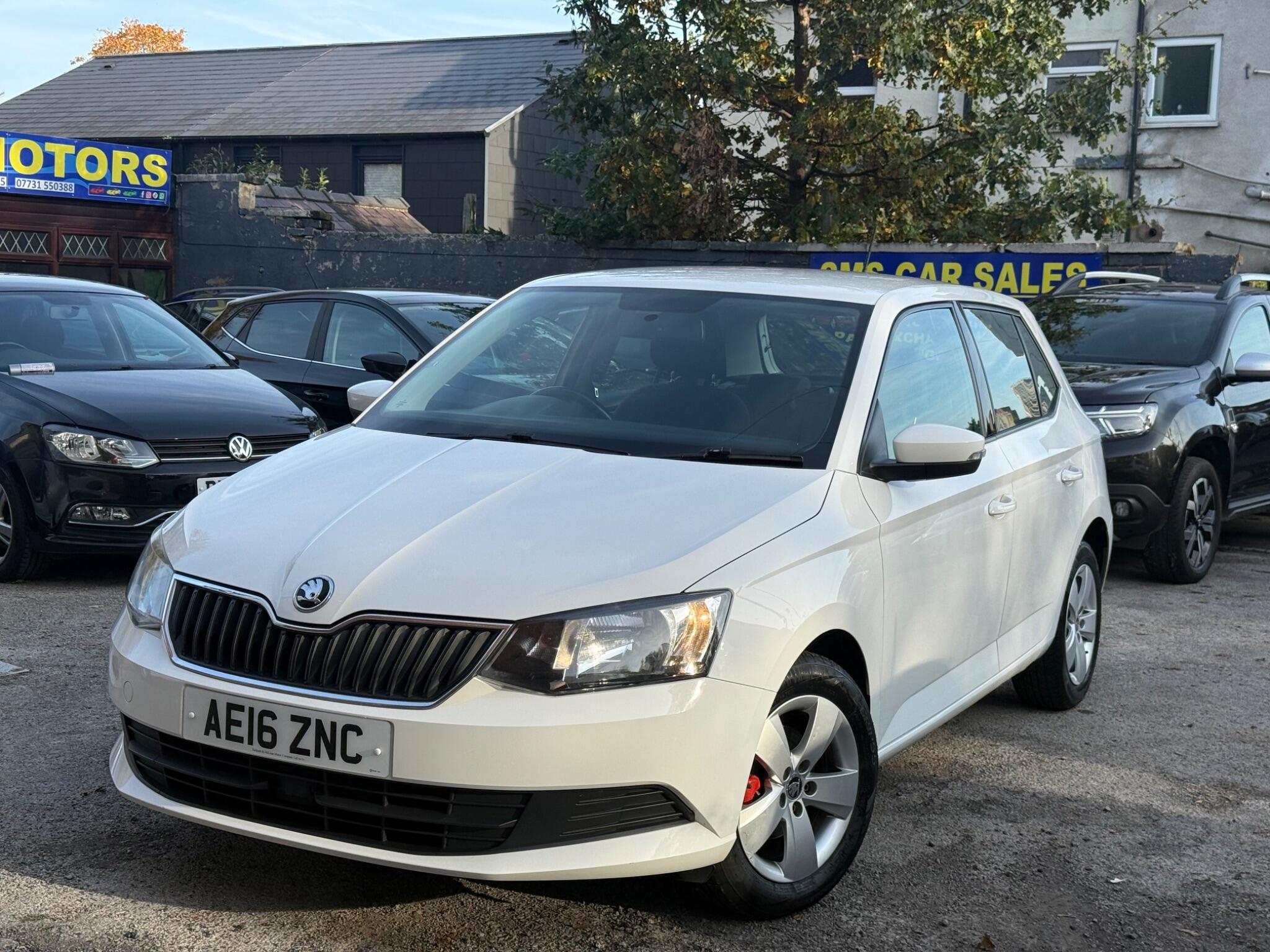 Skoda Fabia - Image 3