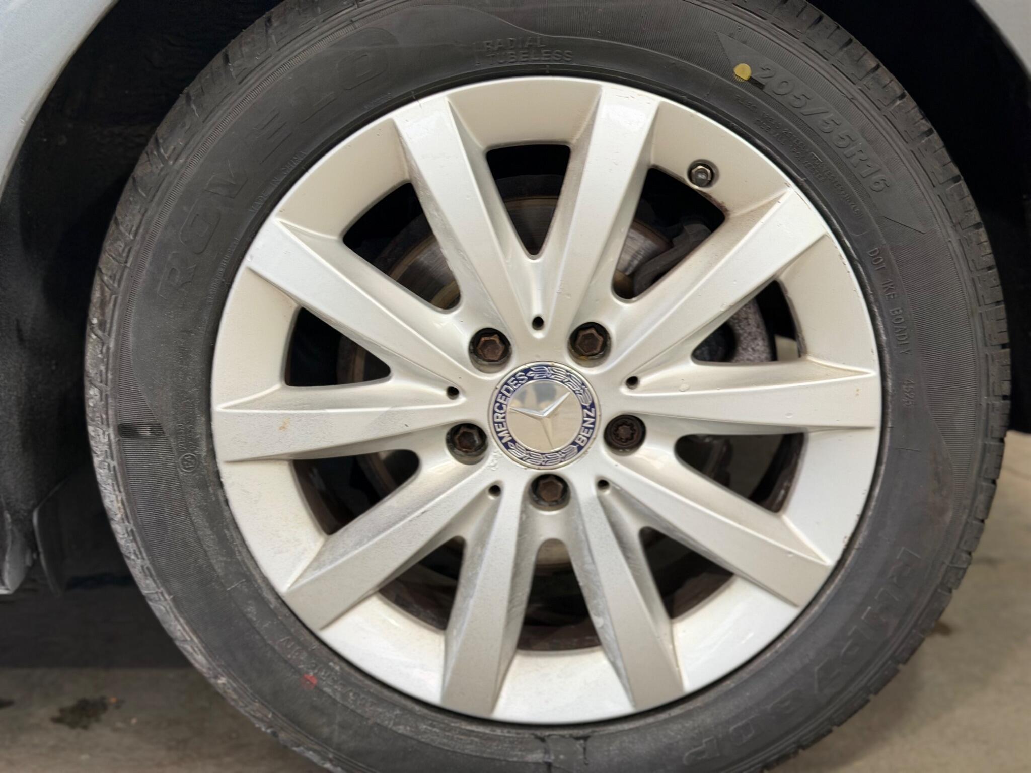 Mercedes A Class - Image 14