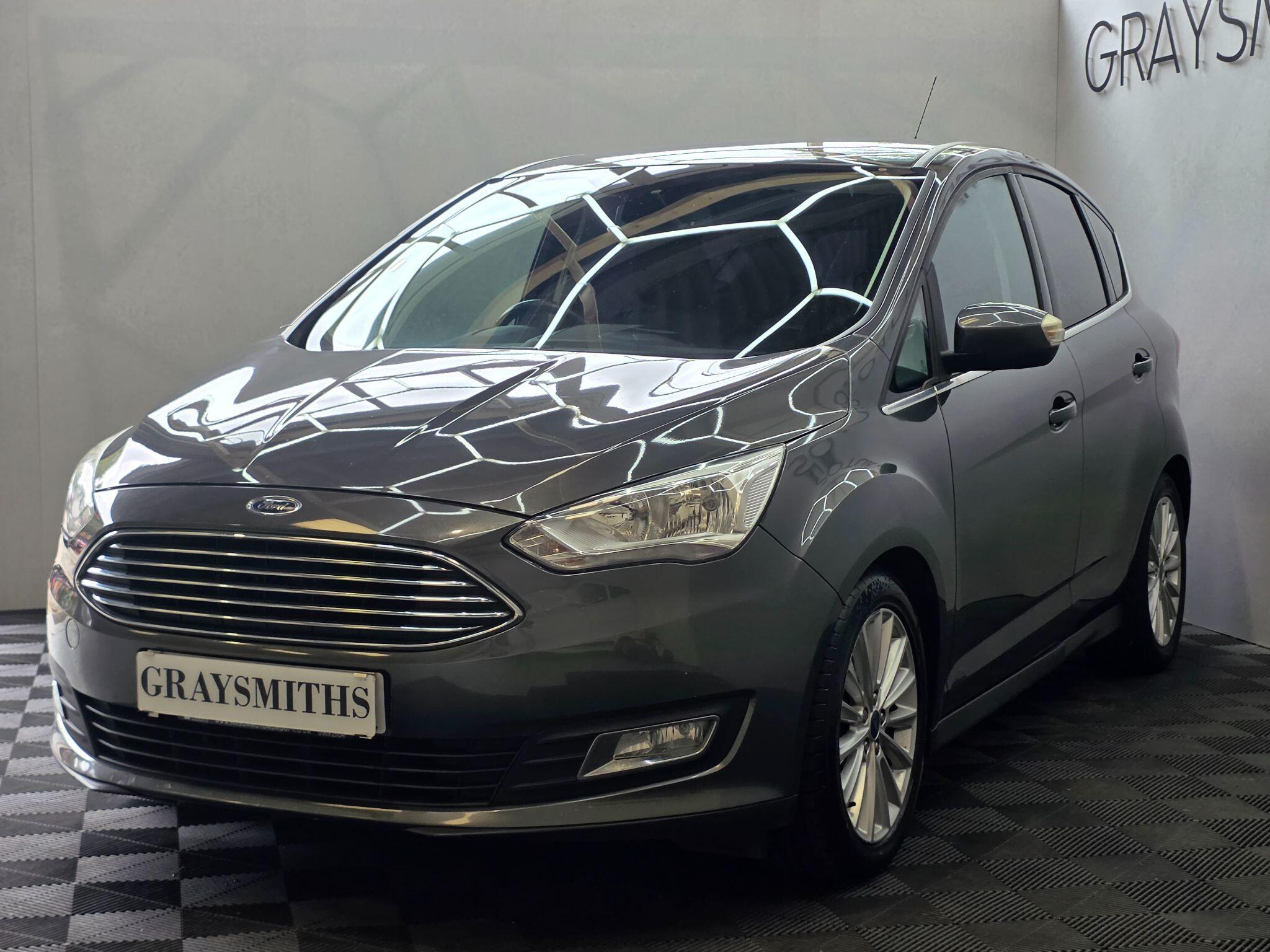 Ford C-MAX - Image 4