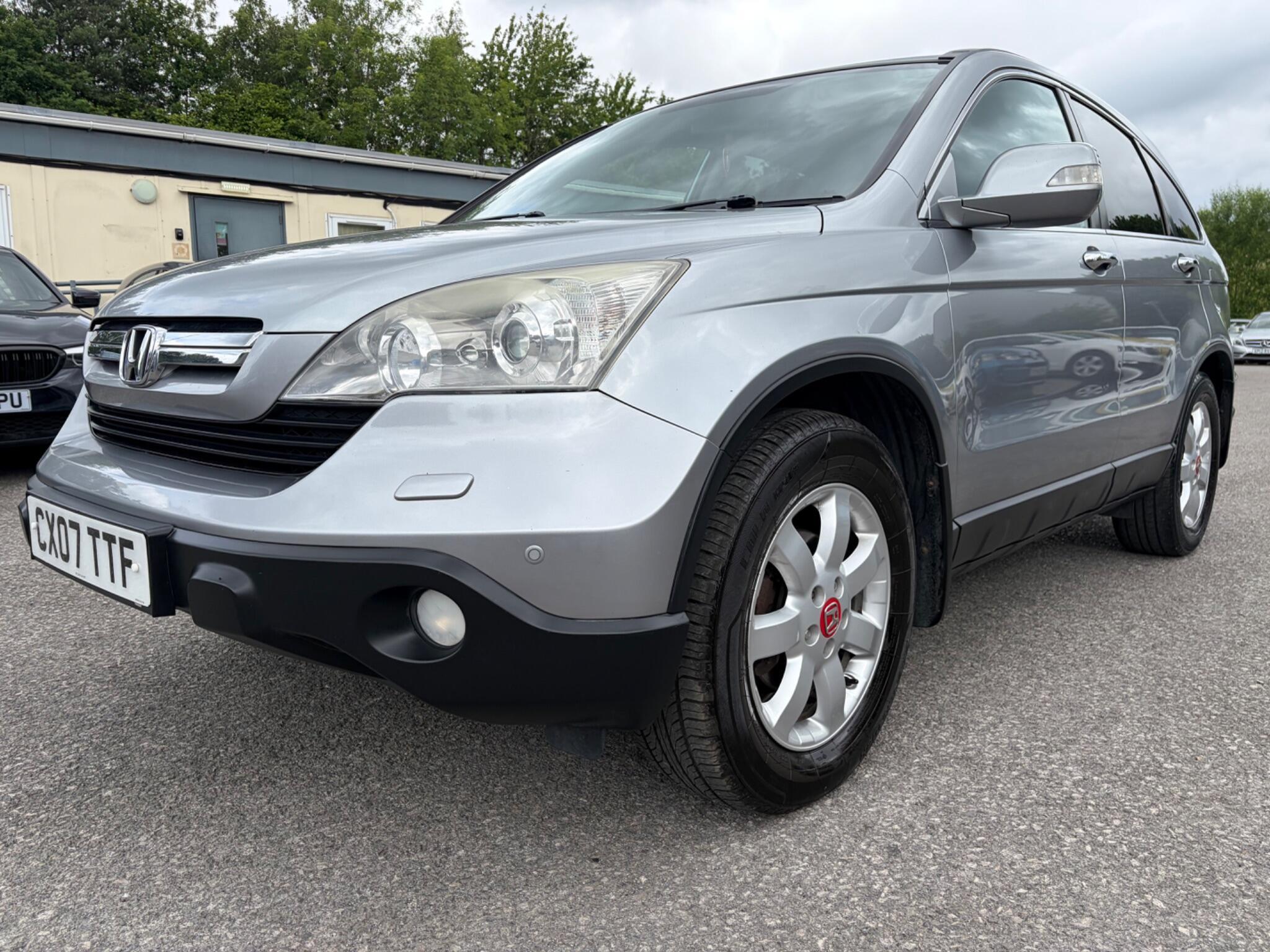 Honda CR-V - Image 8