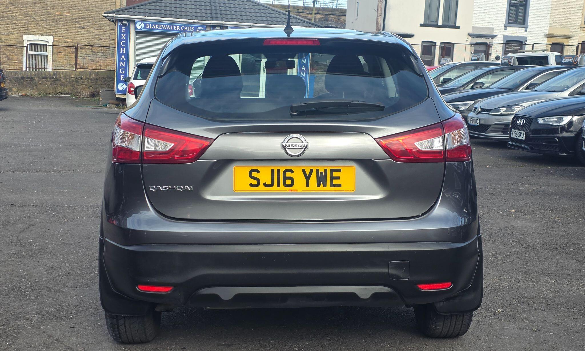 Nissan Qashqai - Image 6