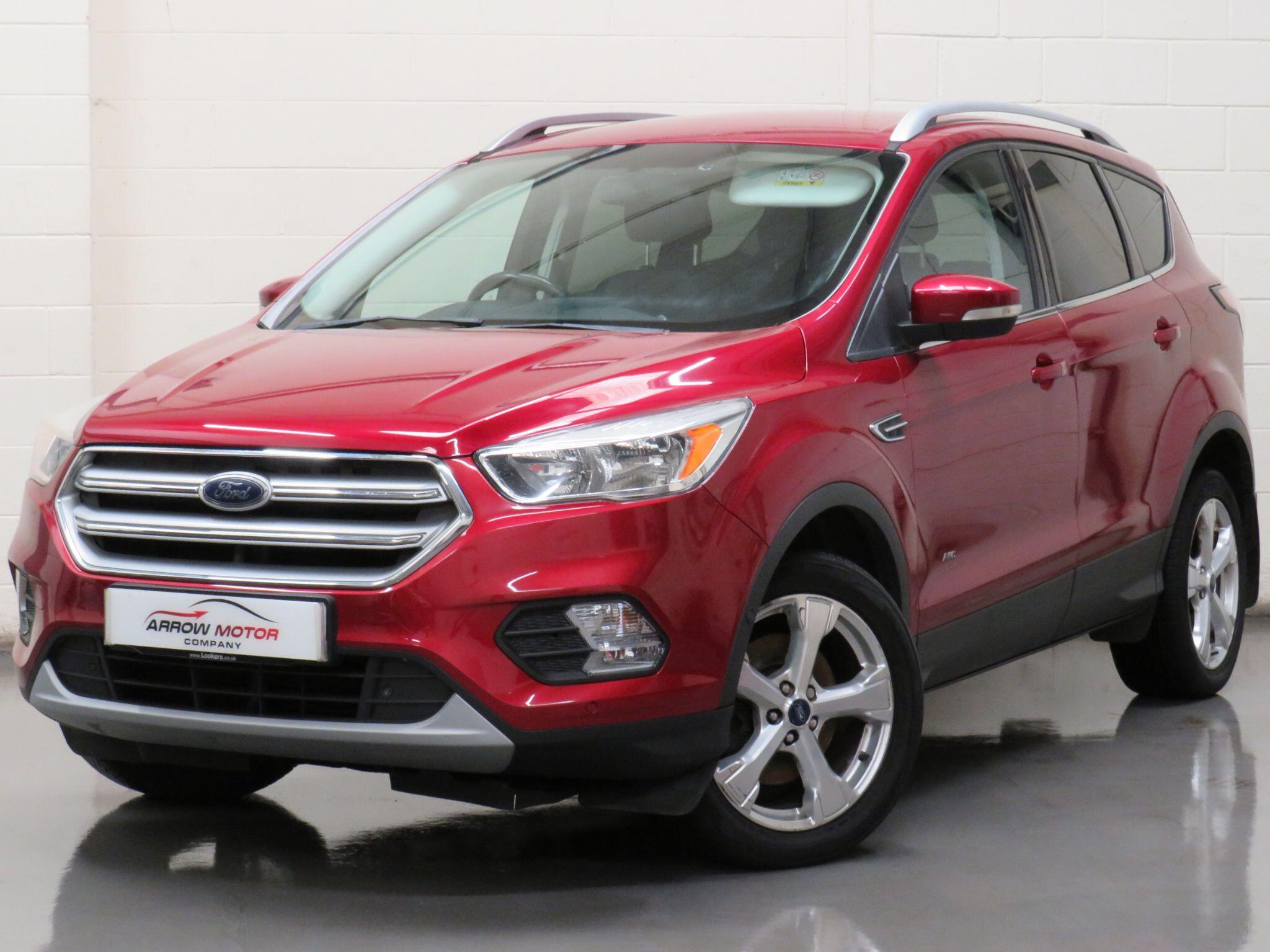 Ford Kuga - Image 7