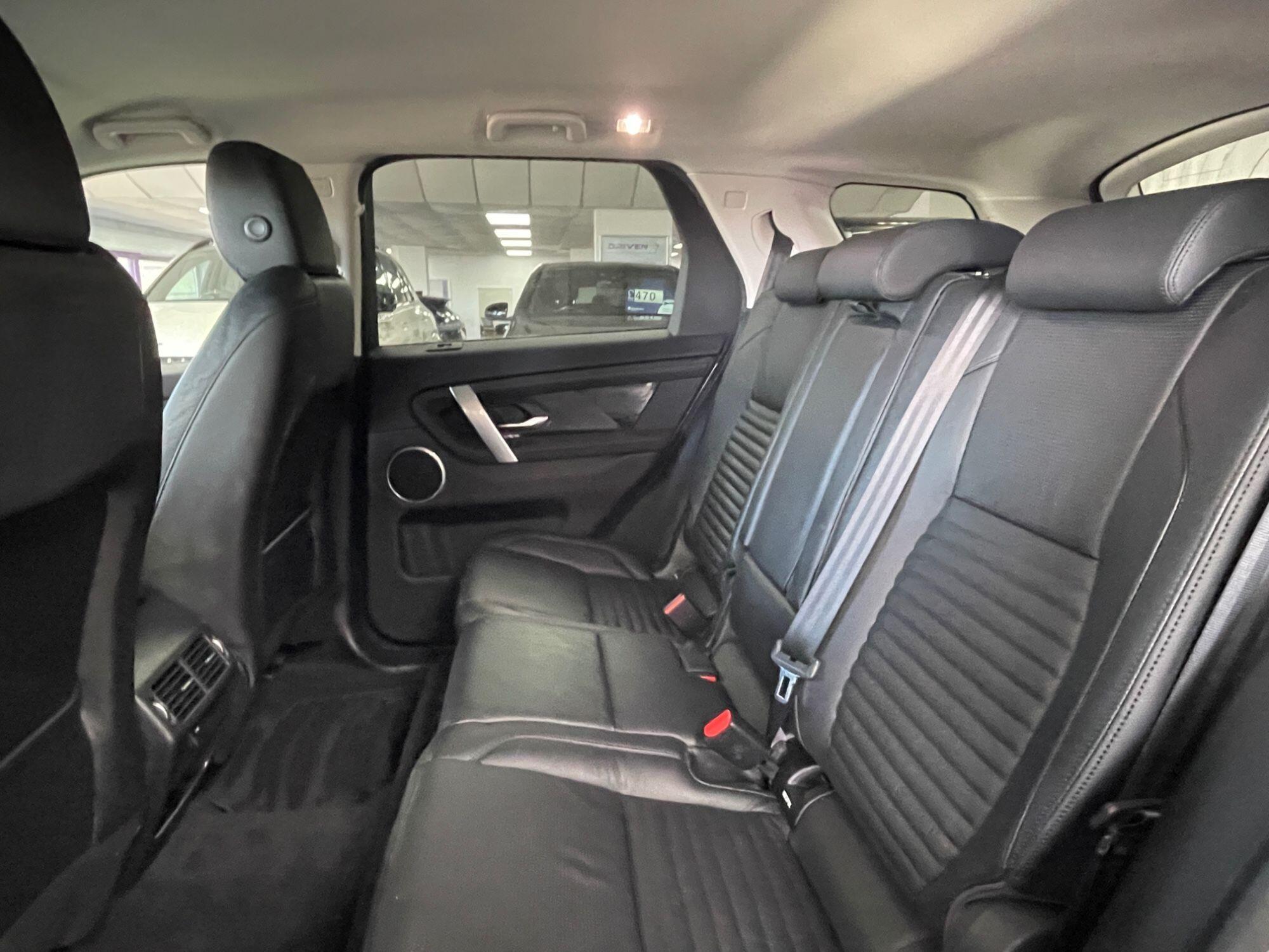 Land Rover DISCOVERY SPORT - Image 30