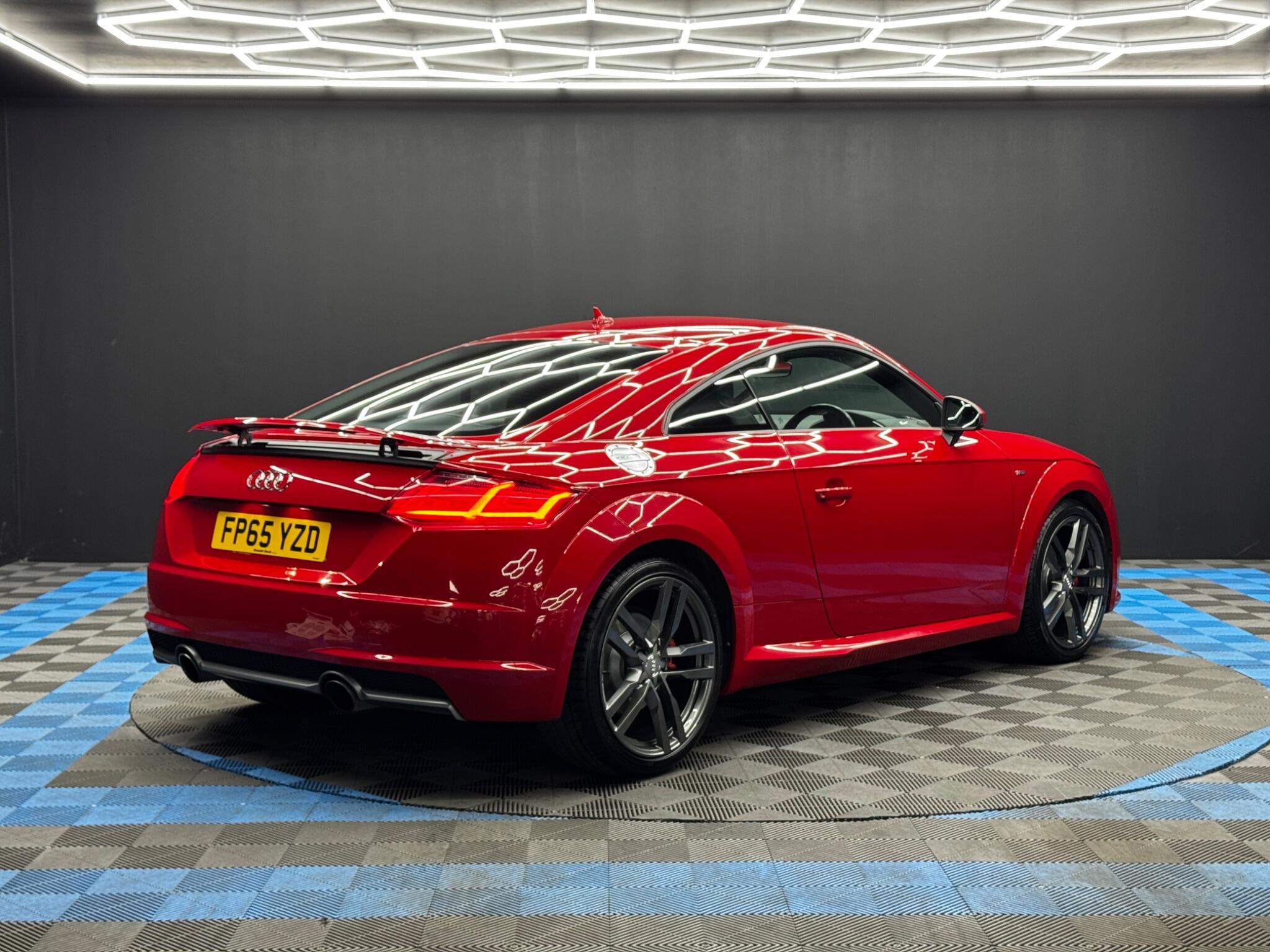 Audi TT - Image 5