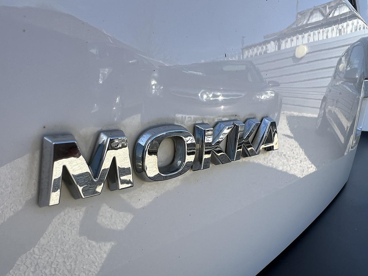 Vauxhall Mokka - Image 8