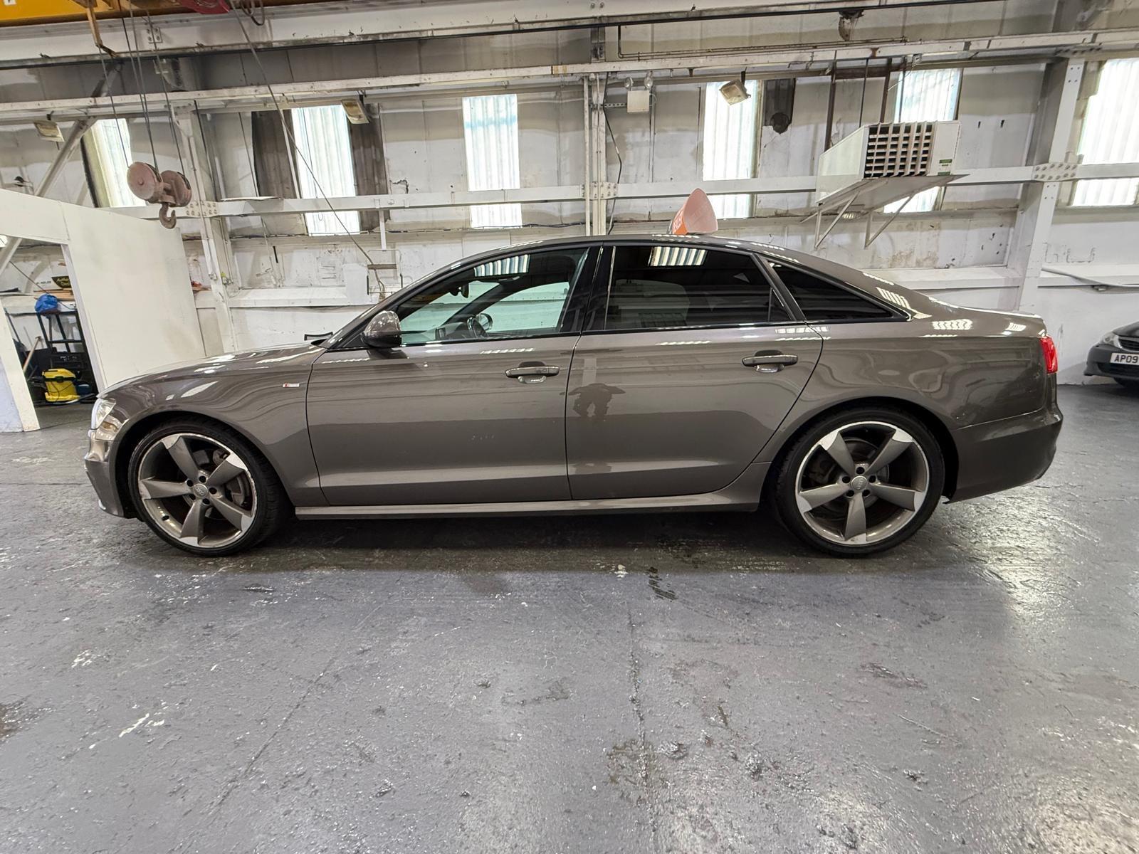 Audi A6 Saloon - Image 4