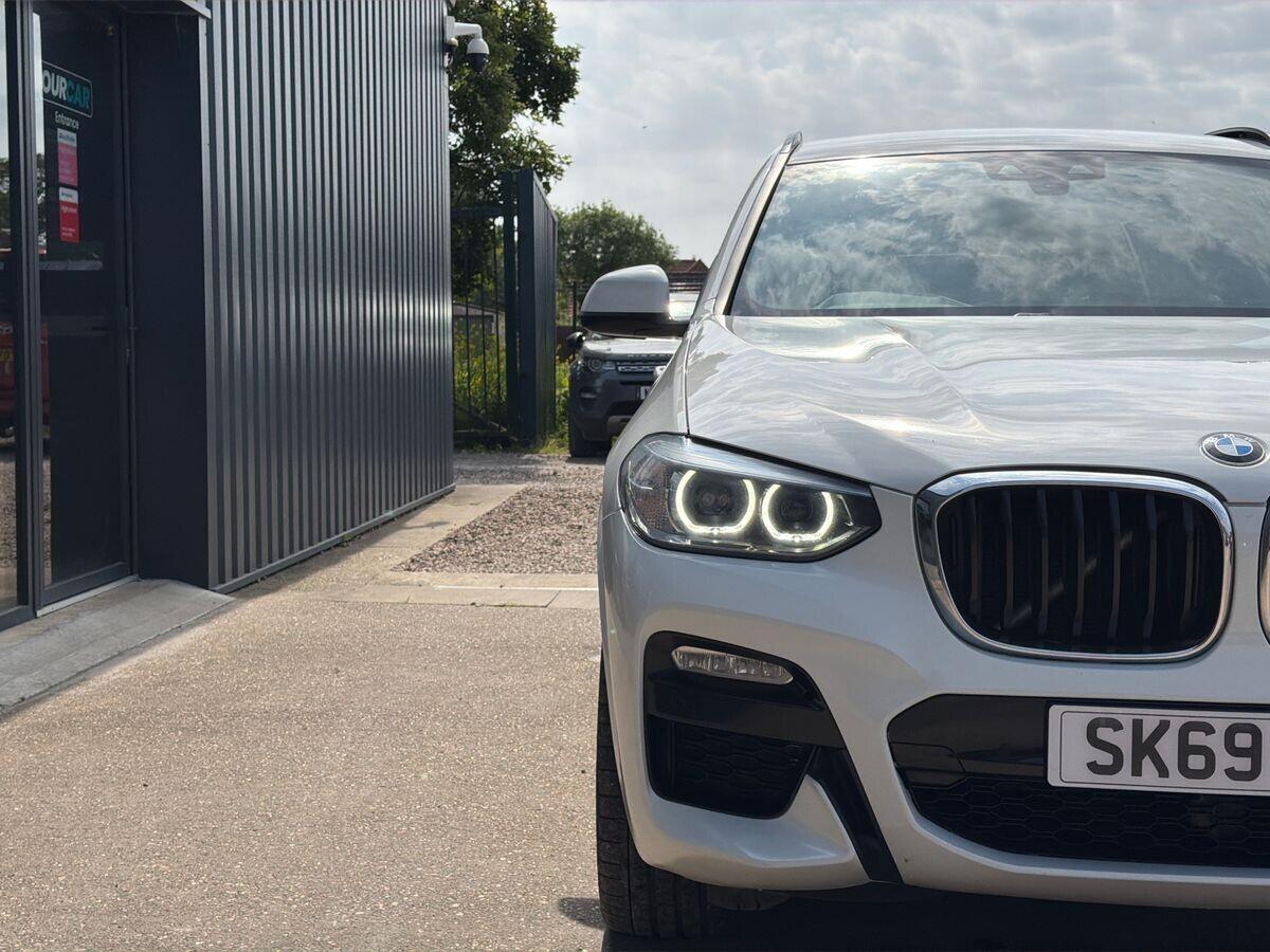 BMW X3 - Image 11
