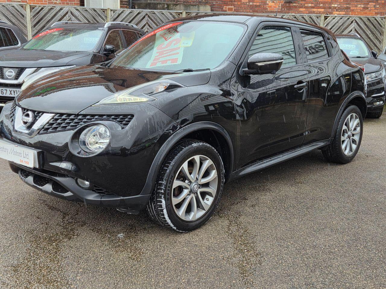 Nissan Juke - Image 2
