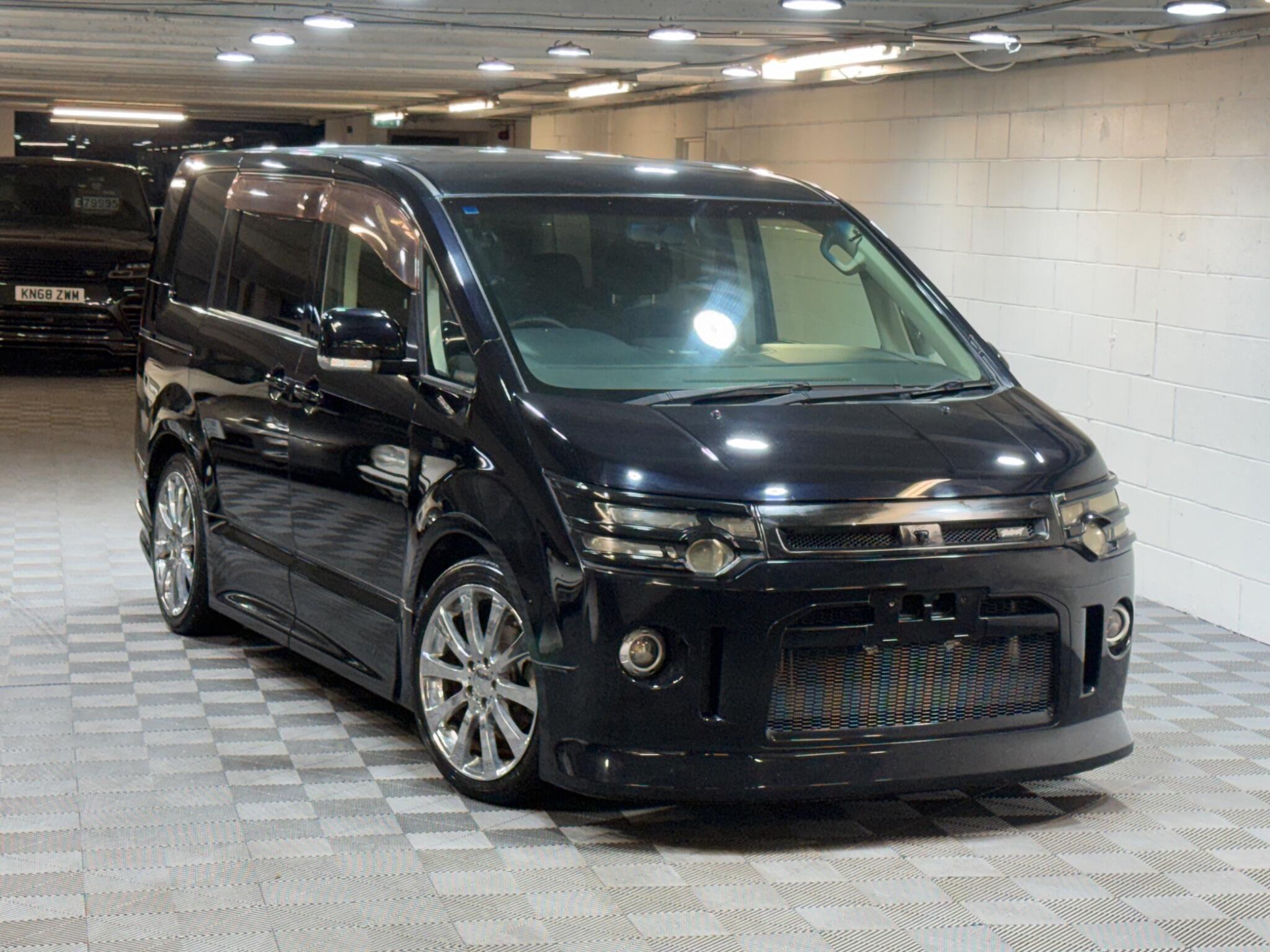 Mitsubishi Delica