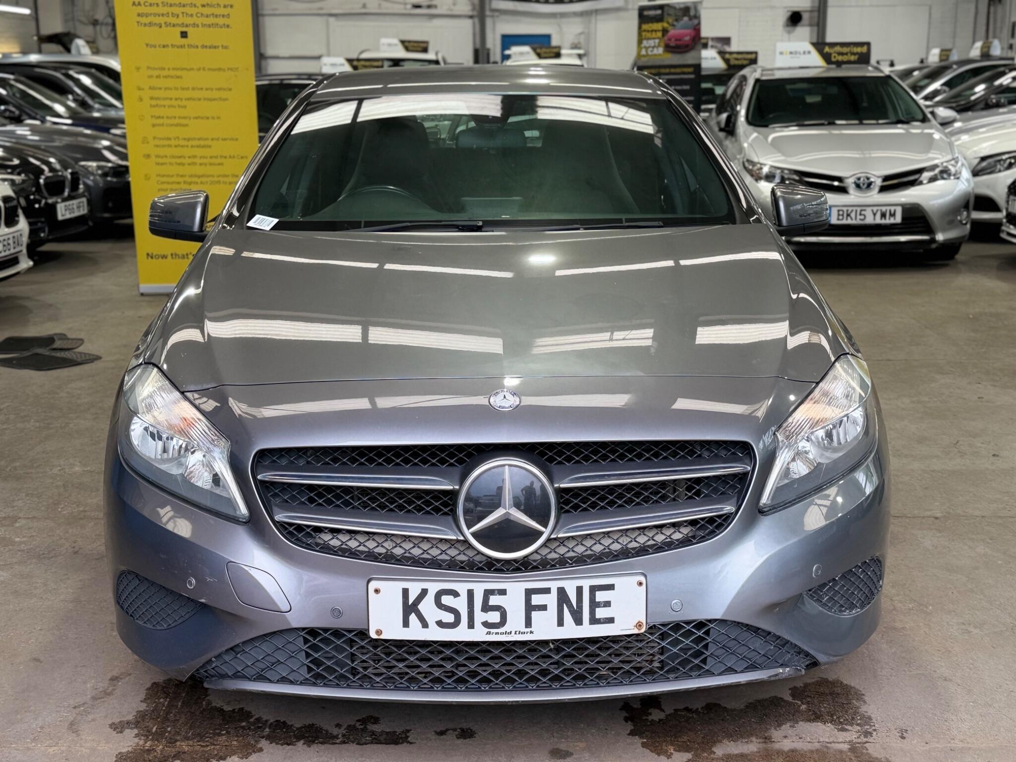 Mercedes A Class - Image 4