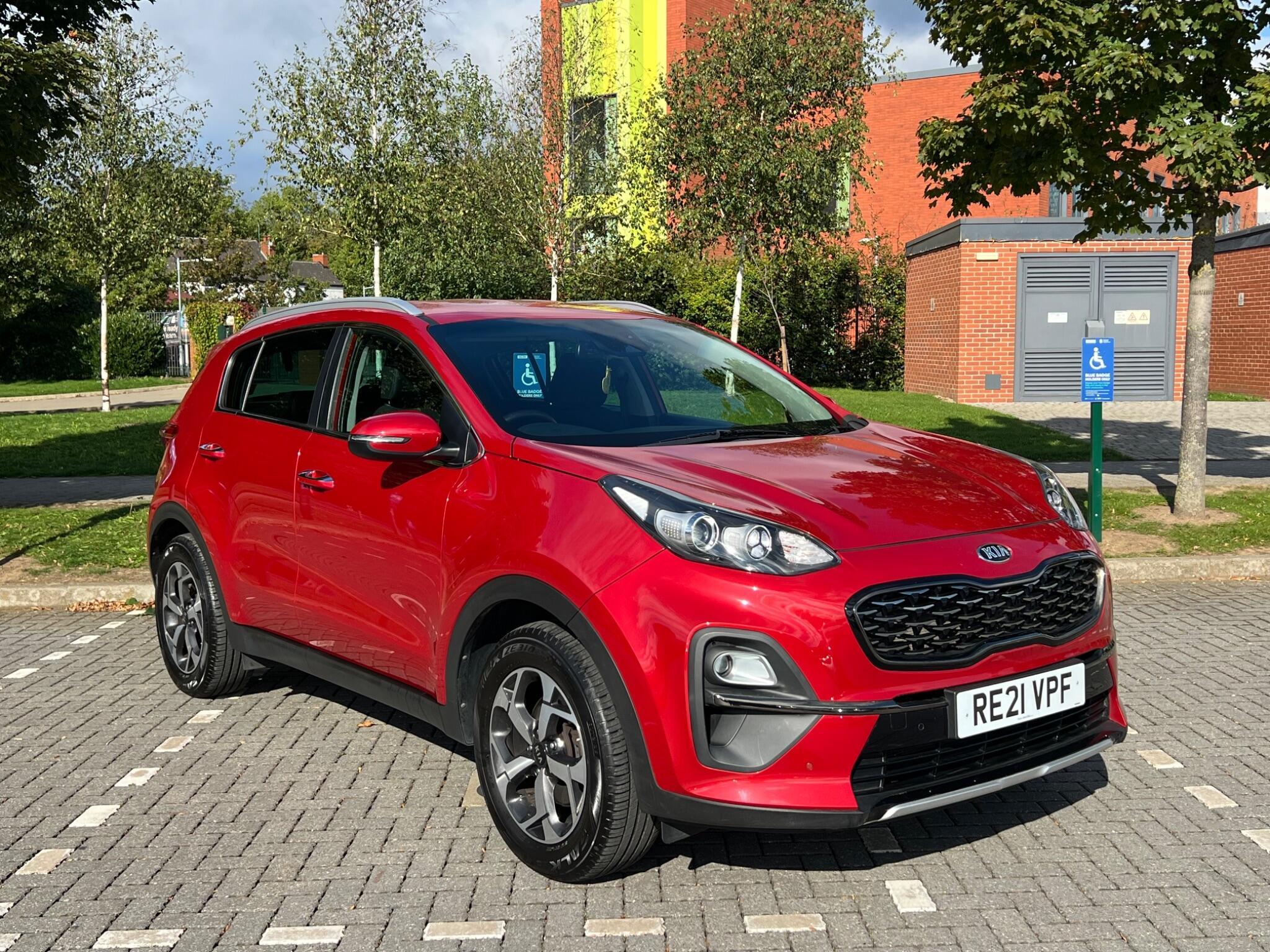 Kia Sportage - Image 9