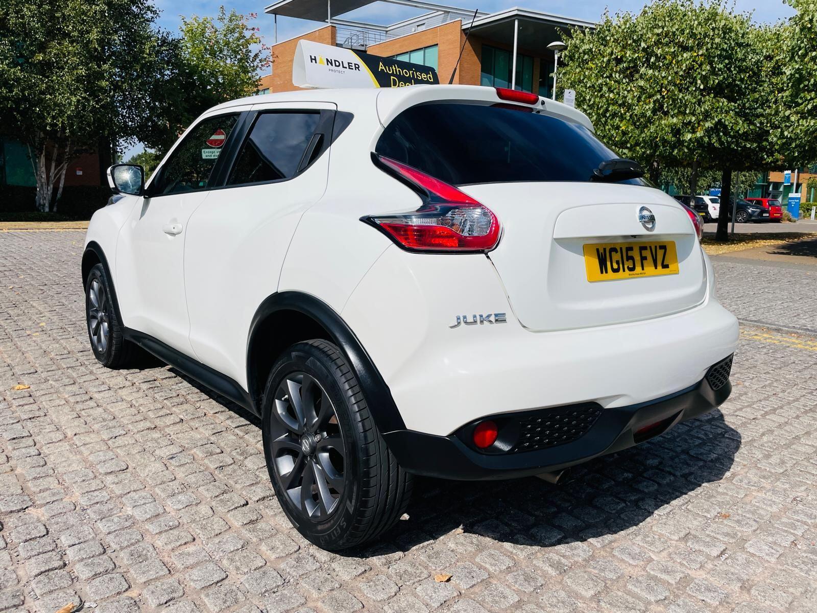 Nissan Juke - Image 6