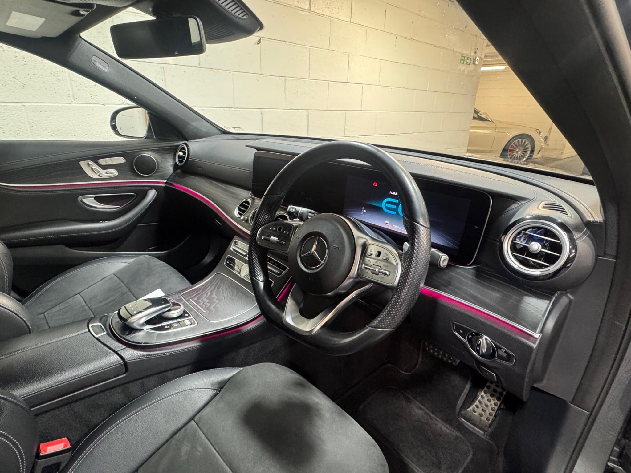 Mercedes E Class - Image 9