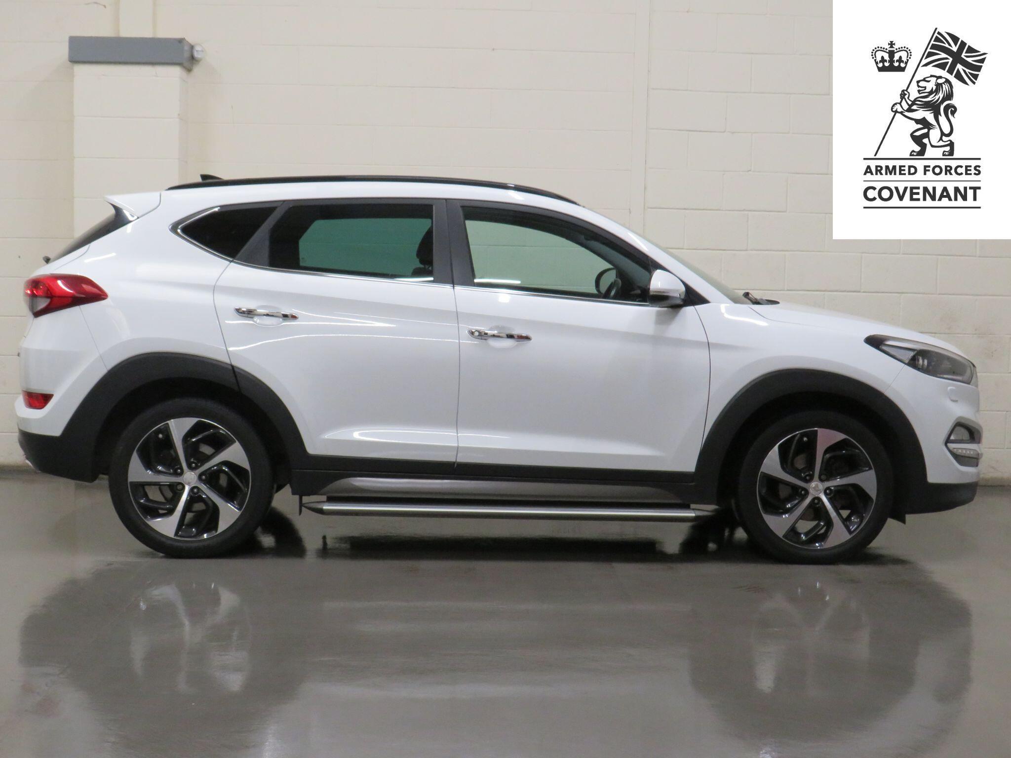 Hyundai Tucson - Image 2