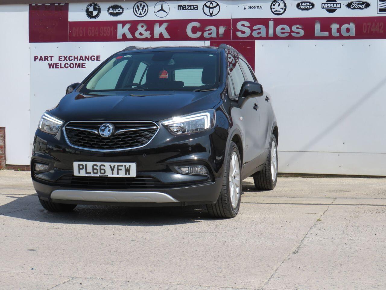 Vauxhall Mokka X - Image 27