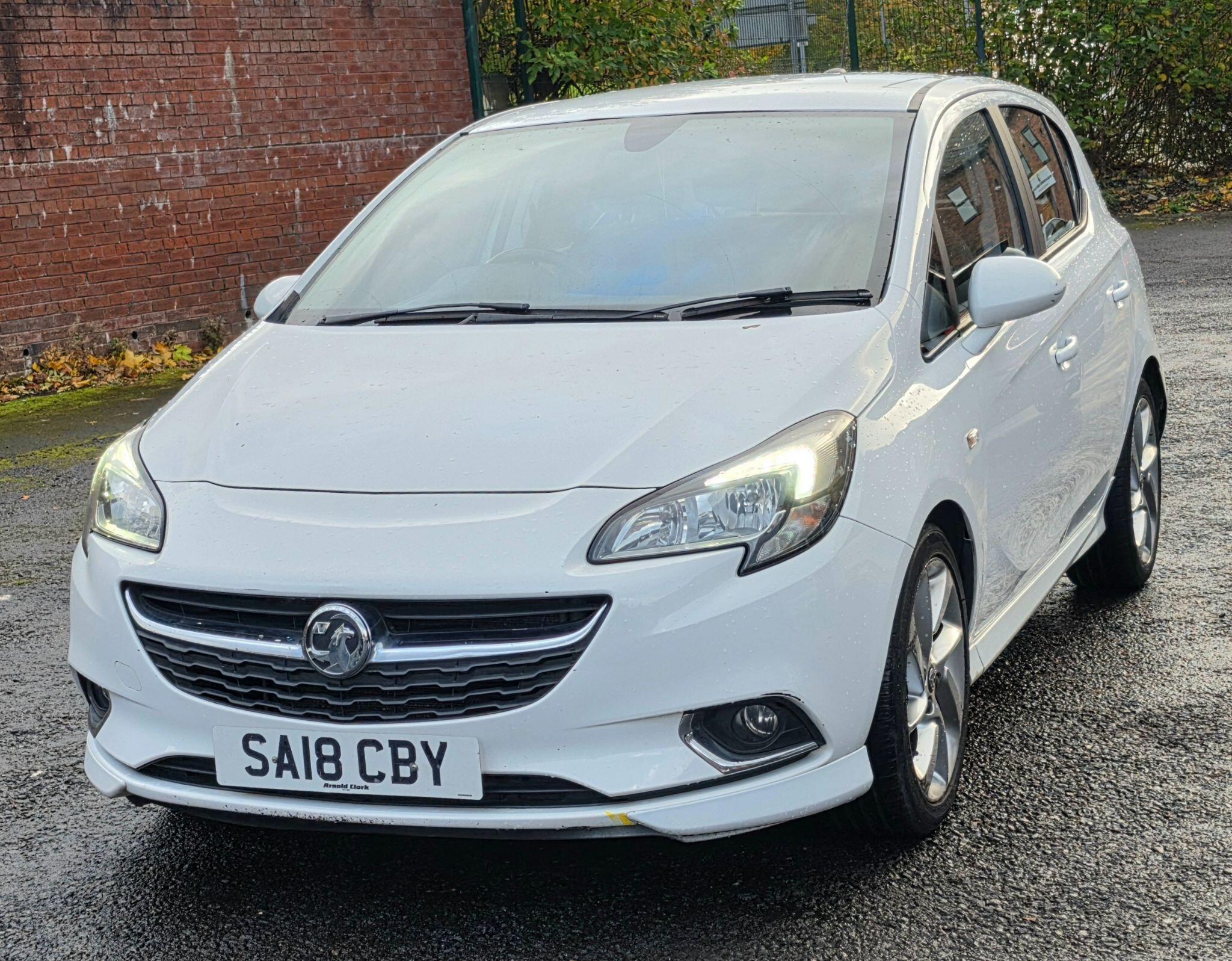 Vauxhall Corsa - Image 3