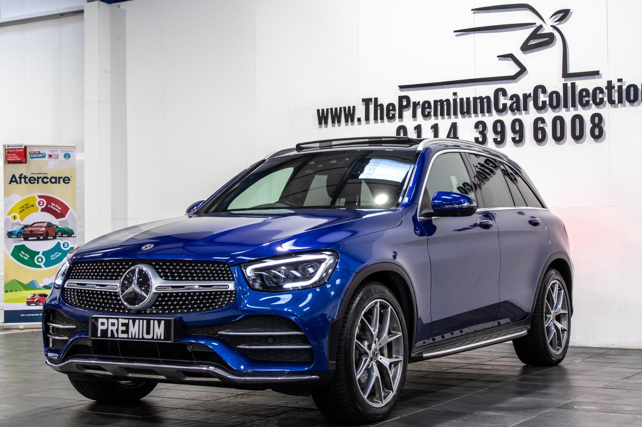 Mercedes GLC - Image 35
