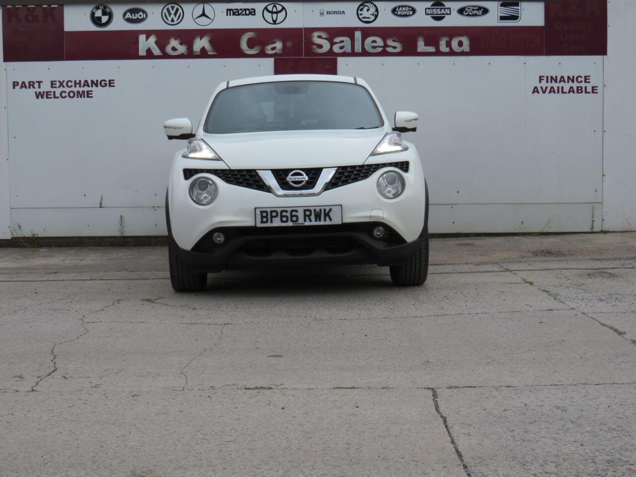 Nissan Juke - Image 6