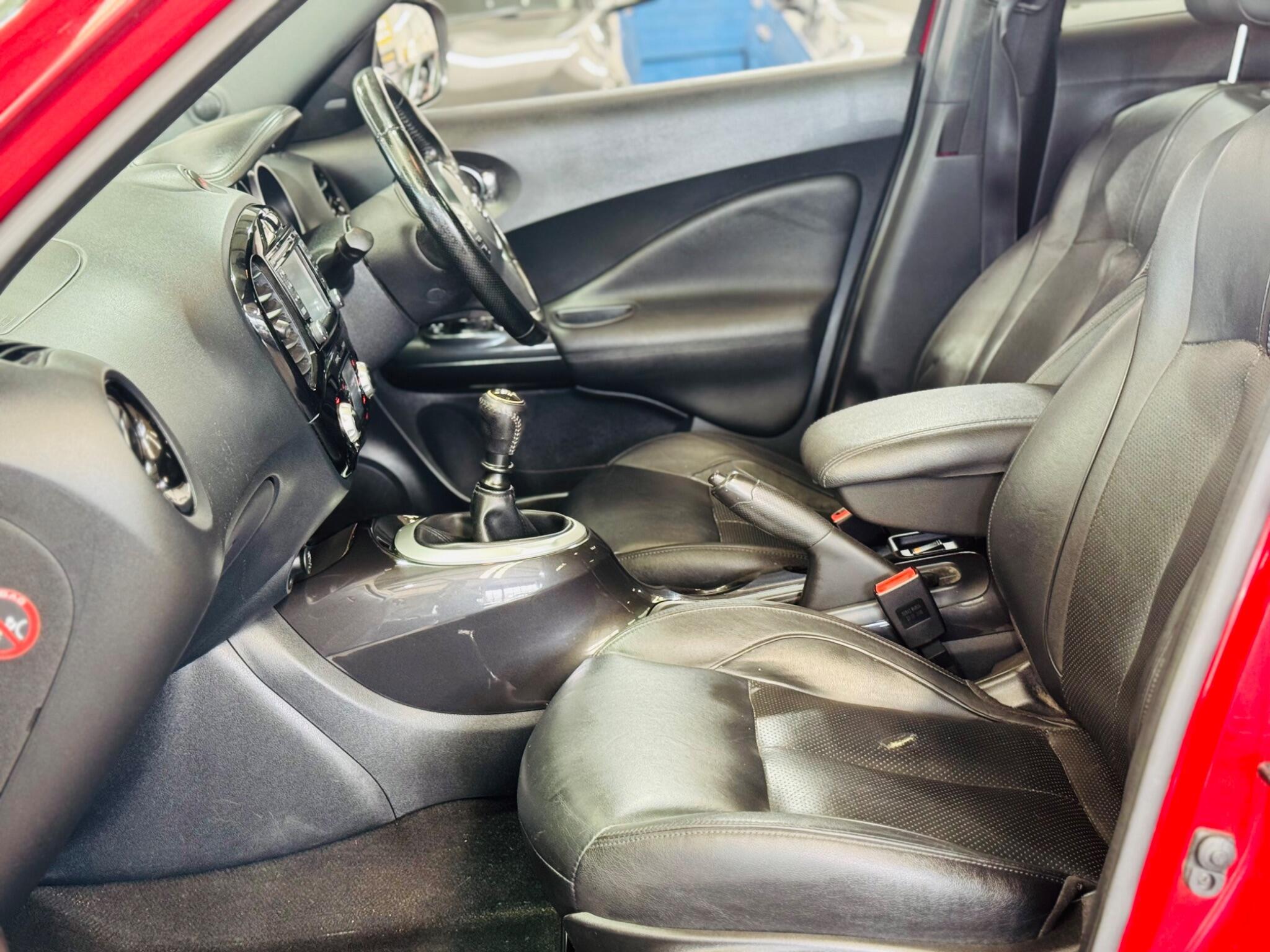 Nissan Juke - Image 35