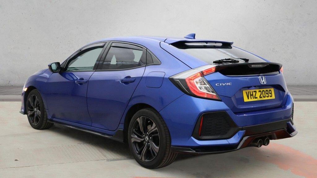Honda Civic - Image 3