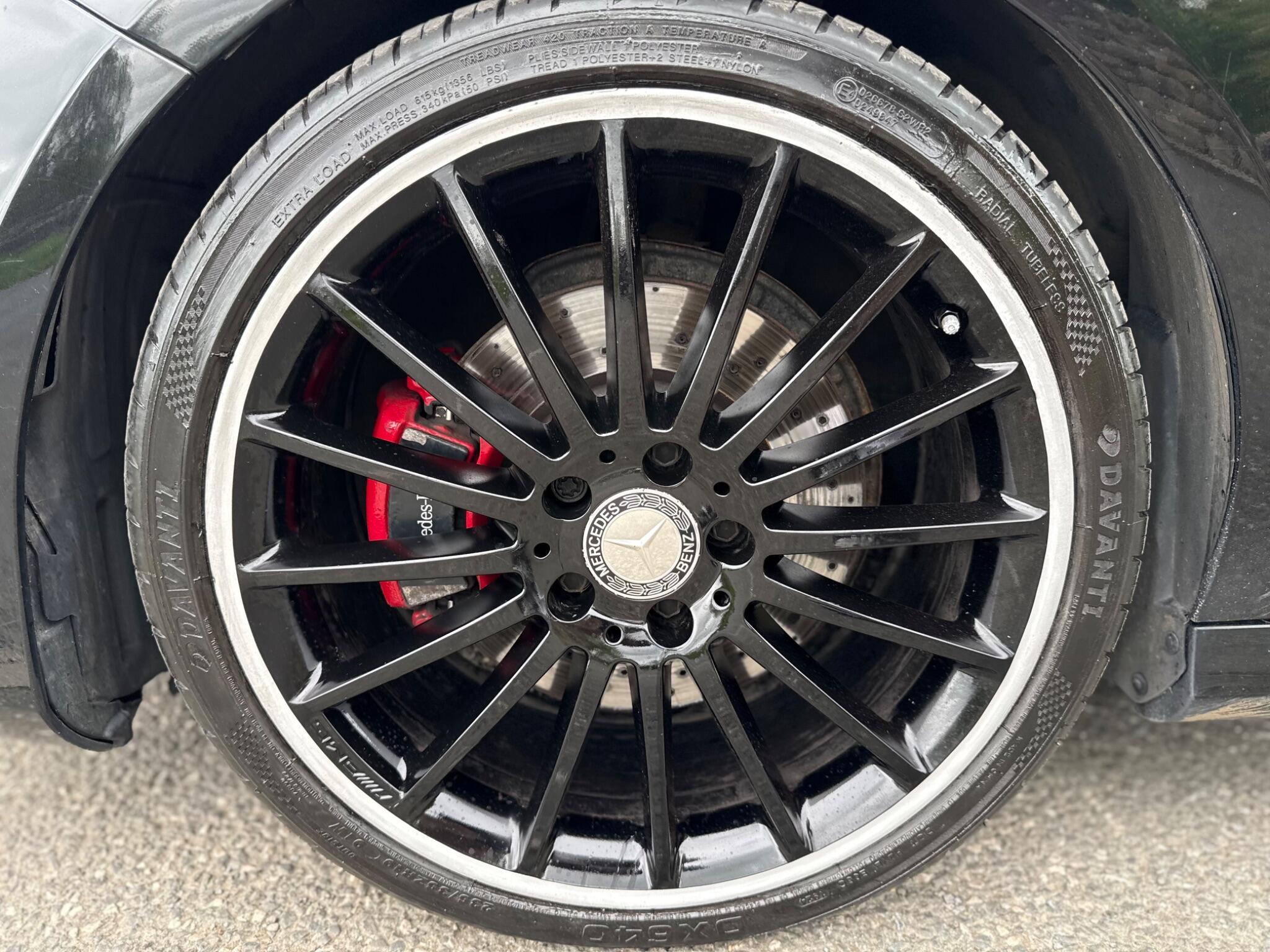 Mercedes A Class - Image 46
