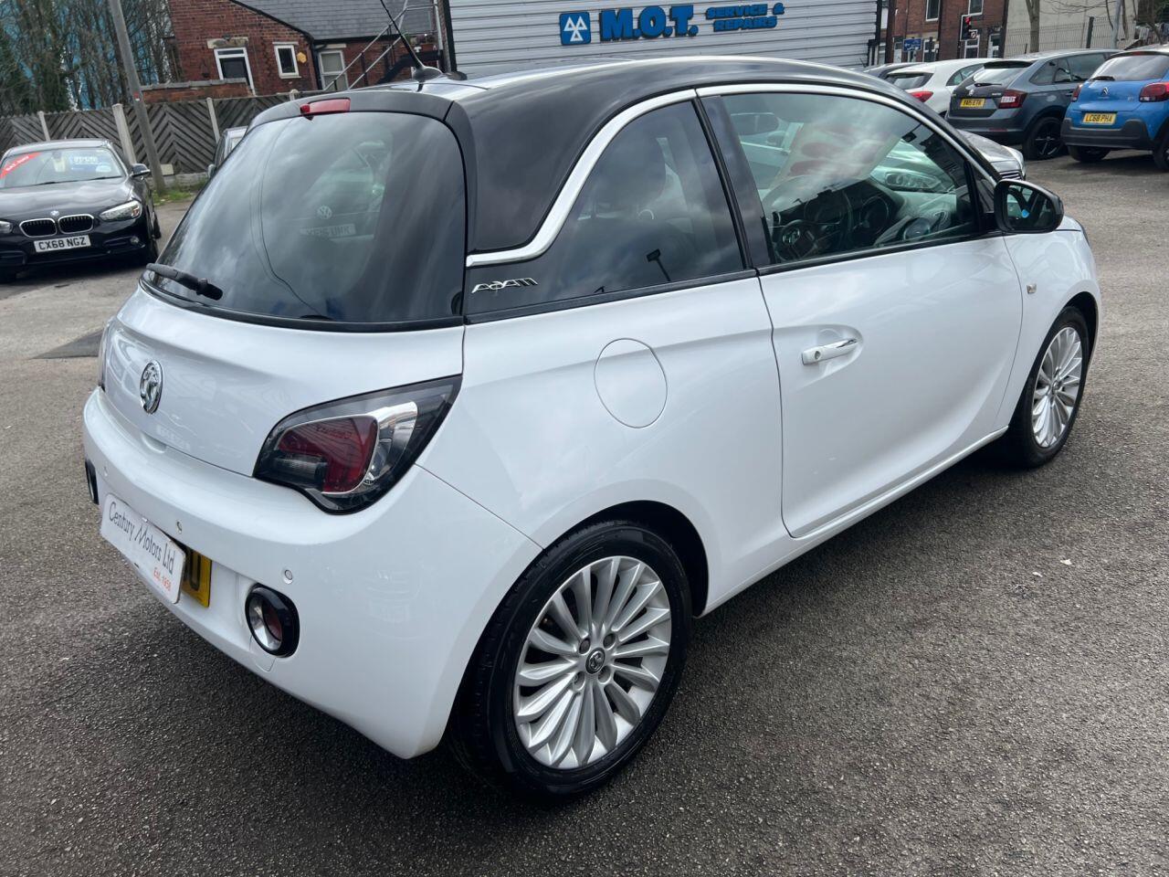 Vauxhall ADAM - Image 9