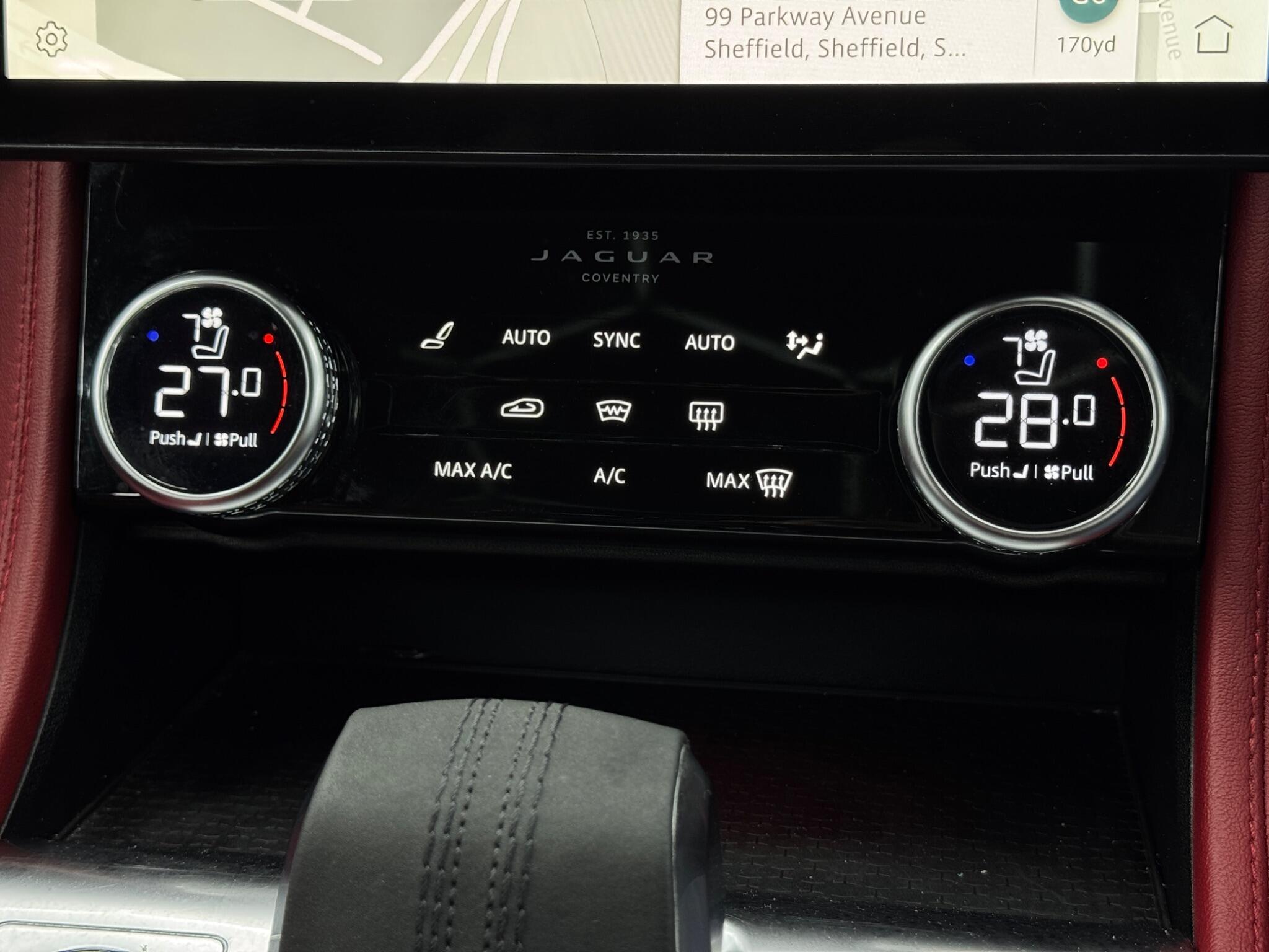 Jaguar F-Pace - Image 27