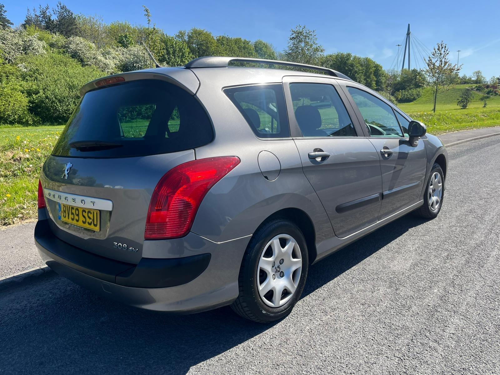 Peugeot 308 SW - Image 3