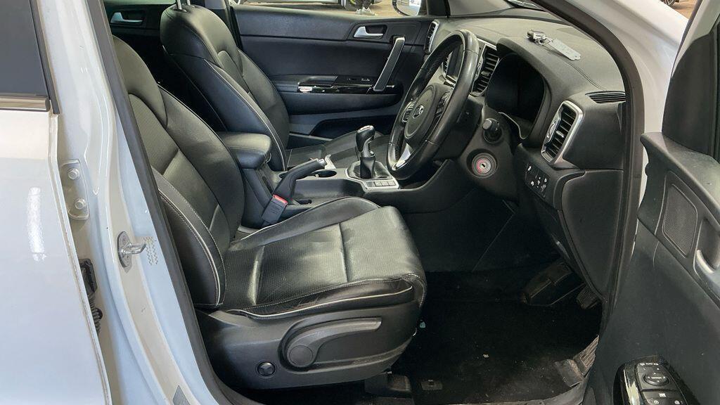 Kia Sportage - Image 5