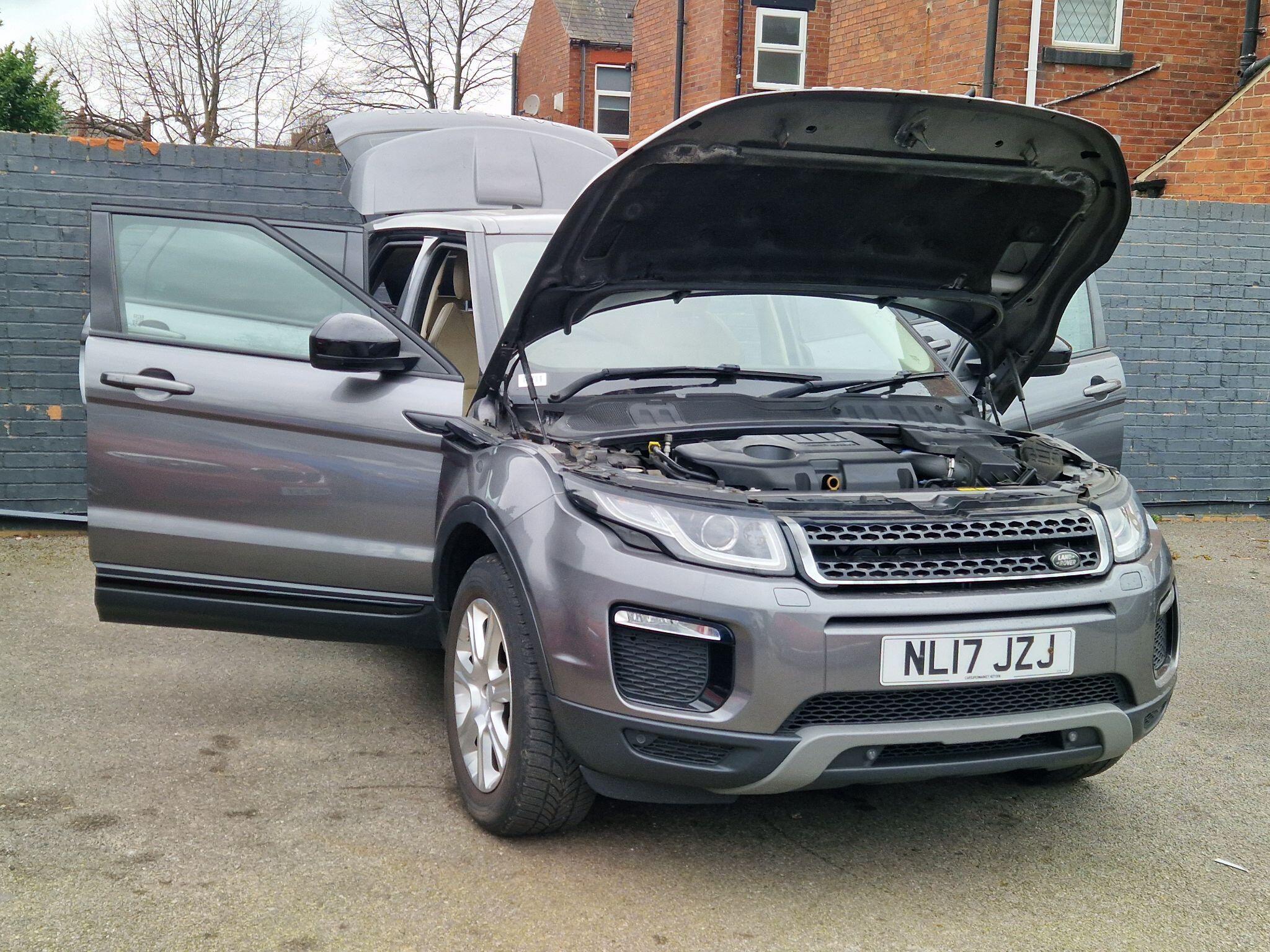 Land Rover Range Rover Evoque - Image 26
