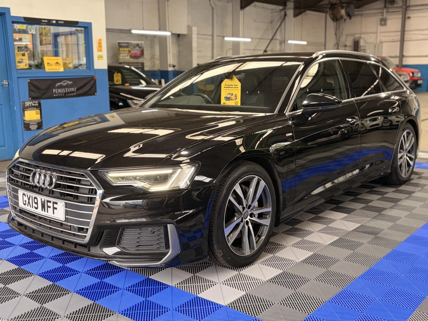 Audi A6 Avant - Image 4