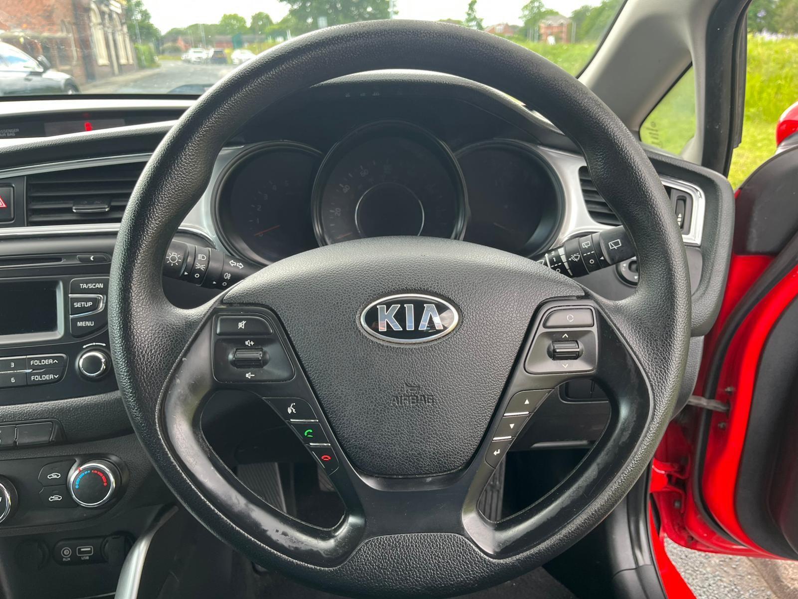 Kia ceed - Image 11