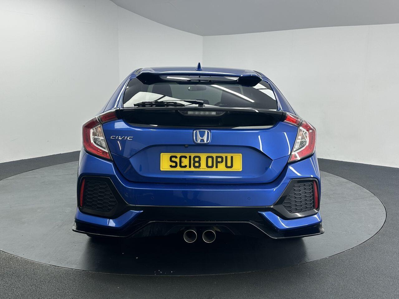 Honda Civic - Image 9