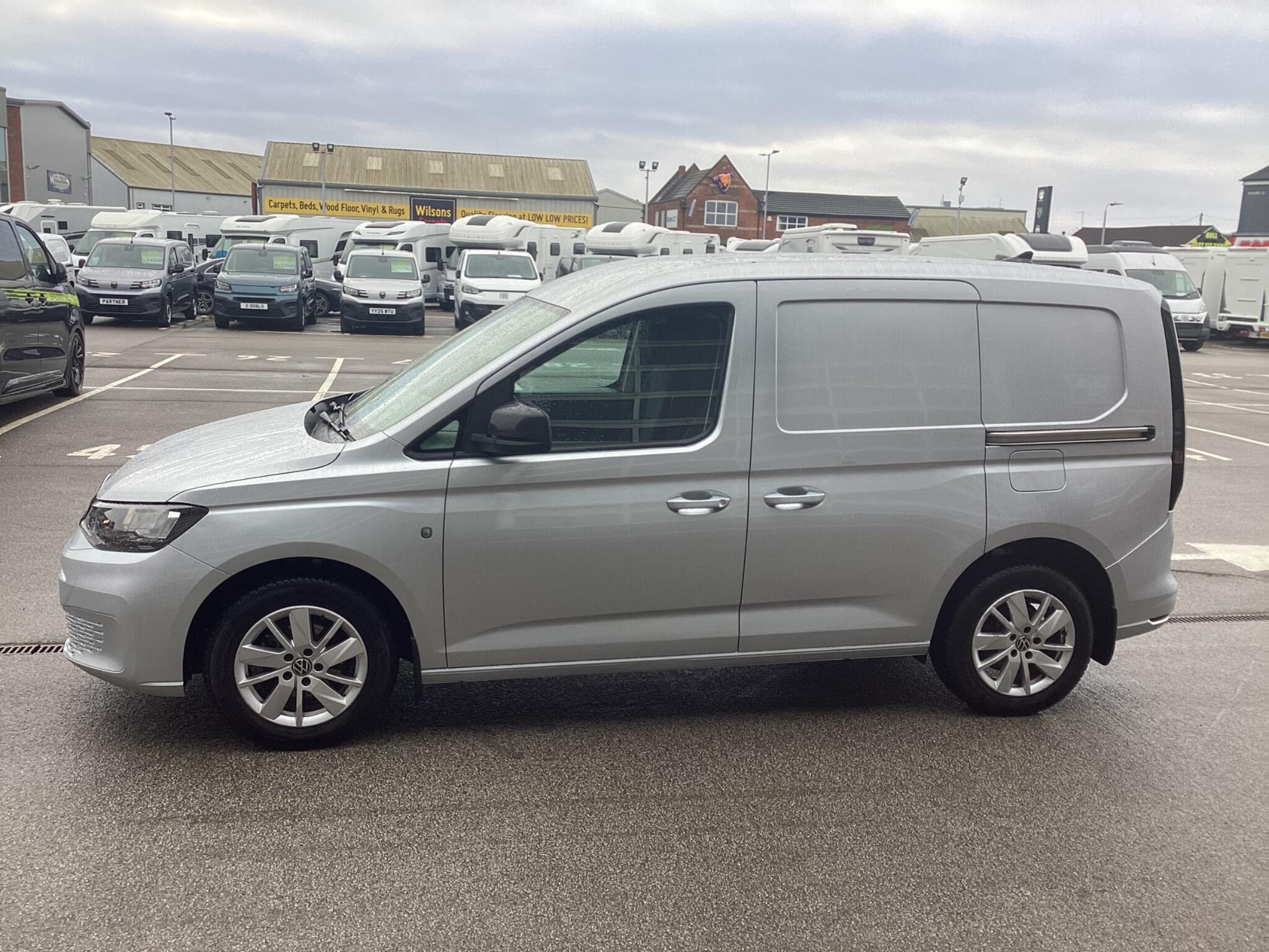 Volkswagen Caddy - Image 4