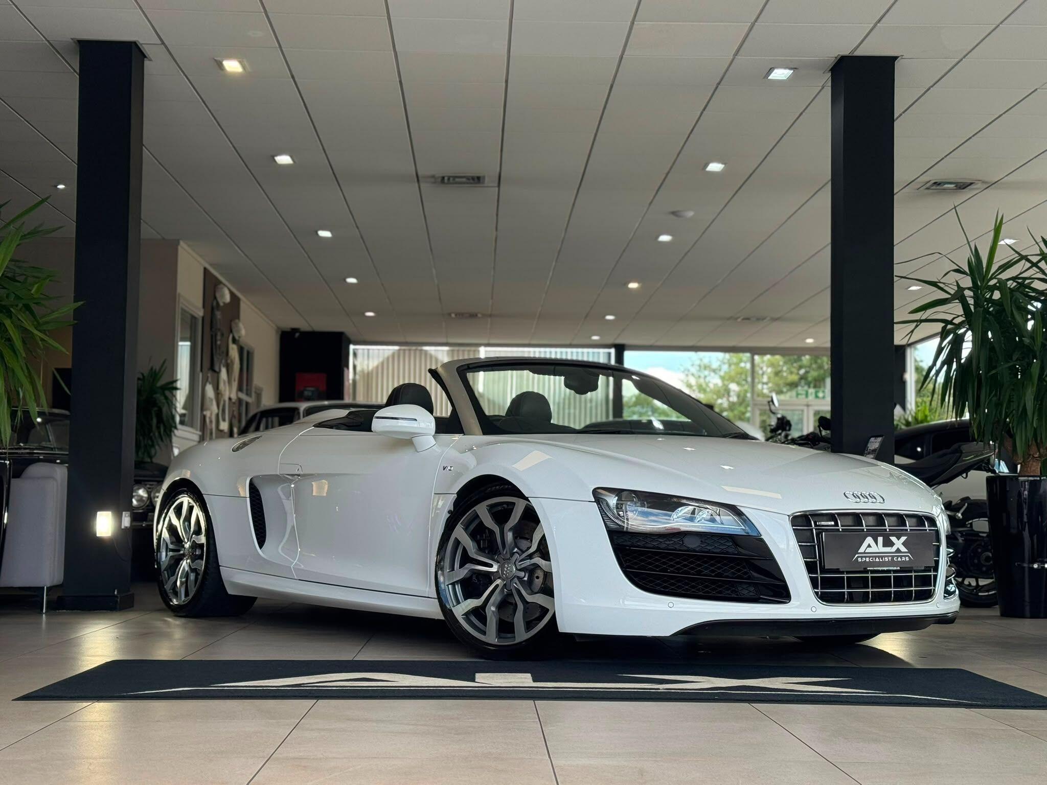 Audi R8 - Image 7