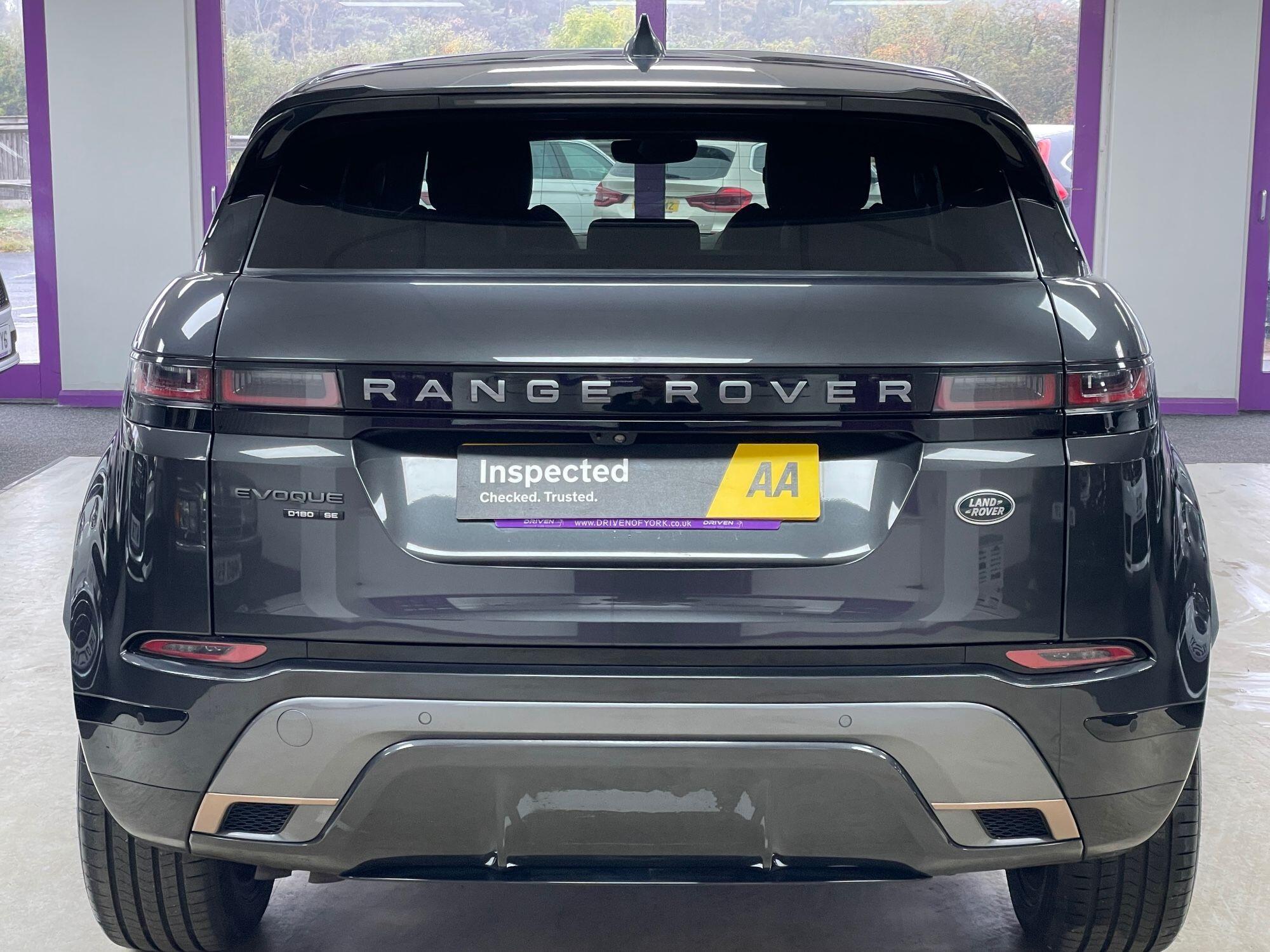 Land Rover Range Rover Evoque - Image 9