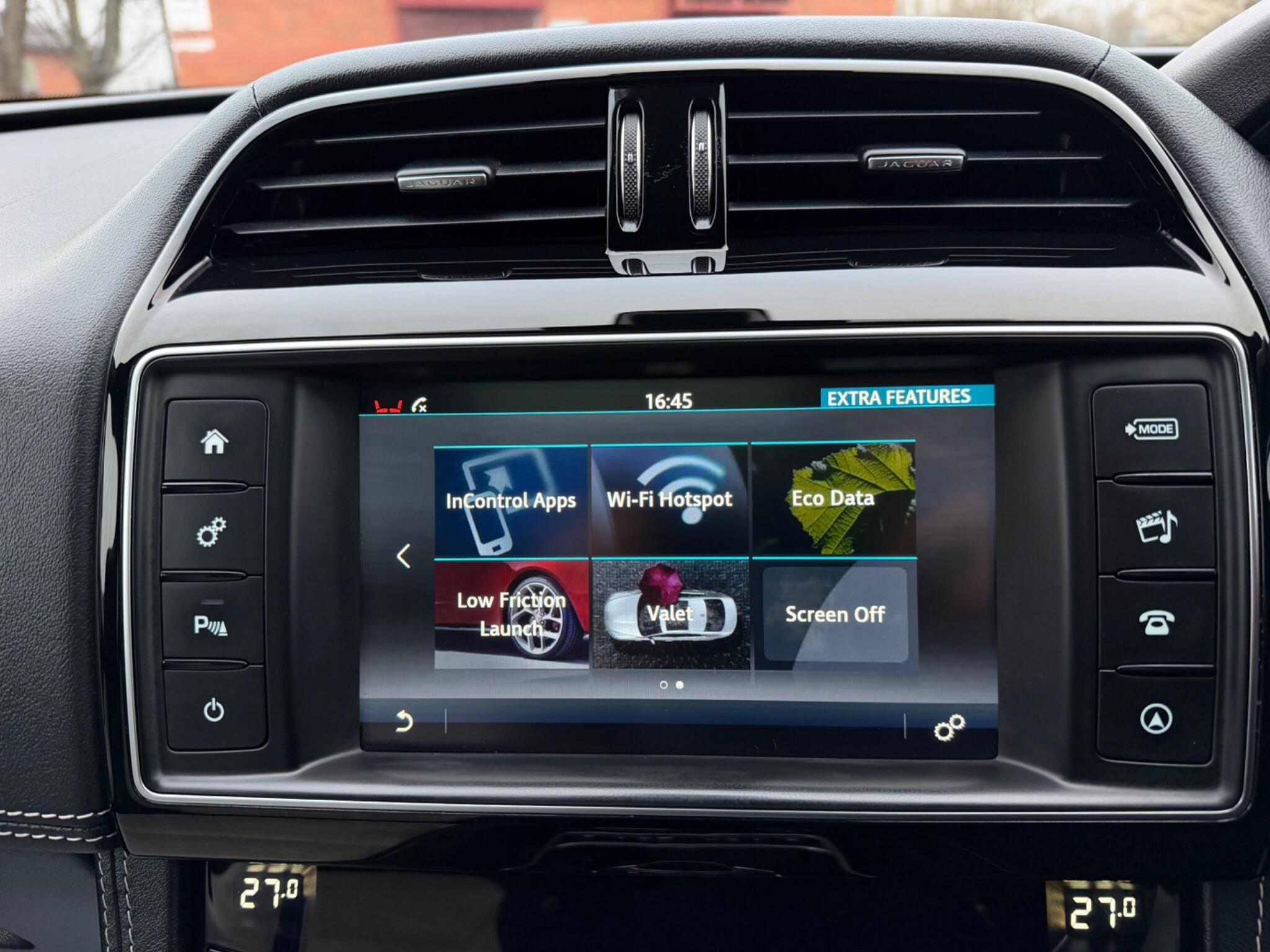 Jaguar F-Pace - Image 75