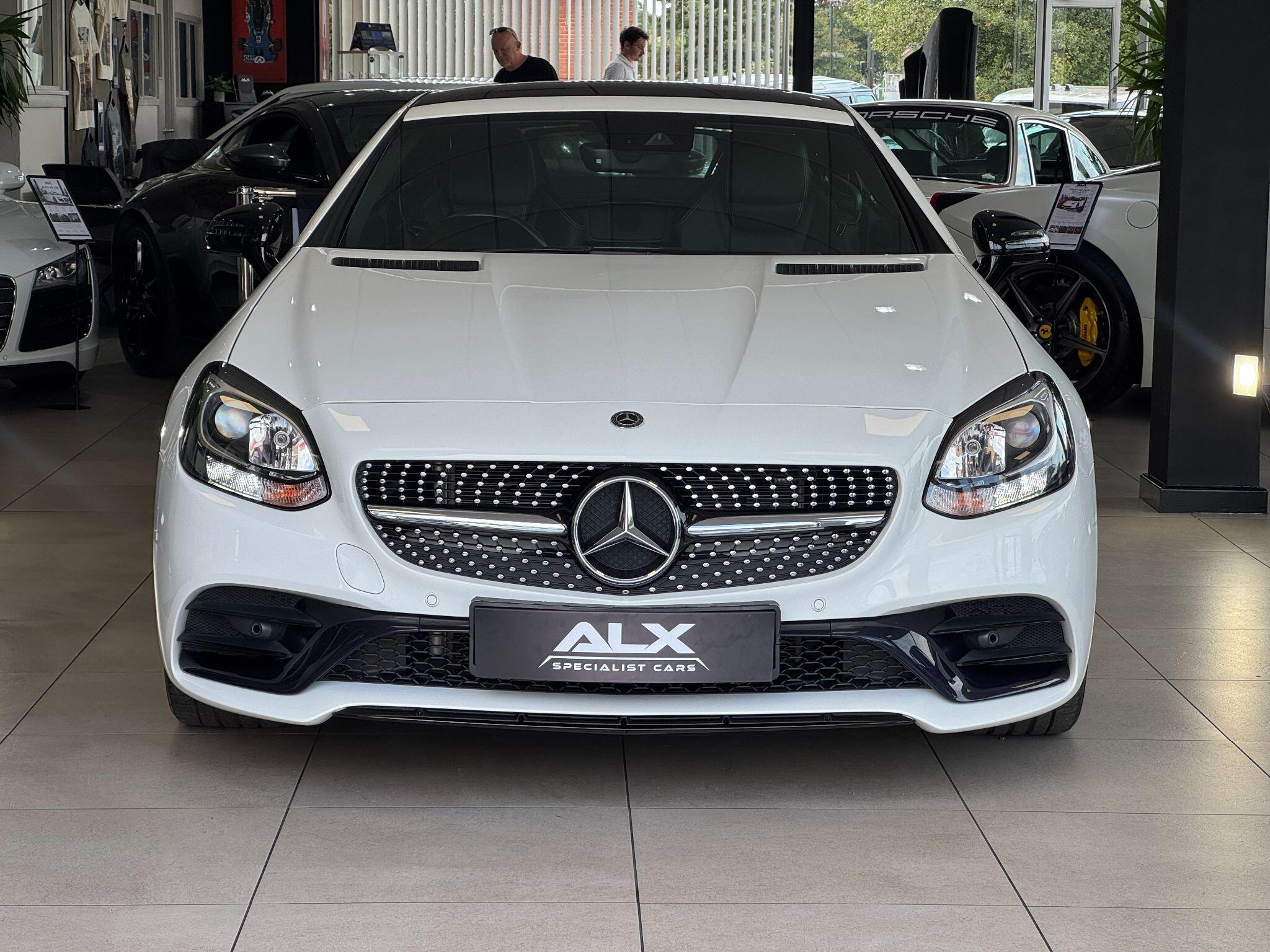 Mercedes SLC - Image 2