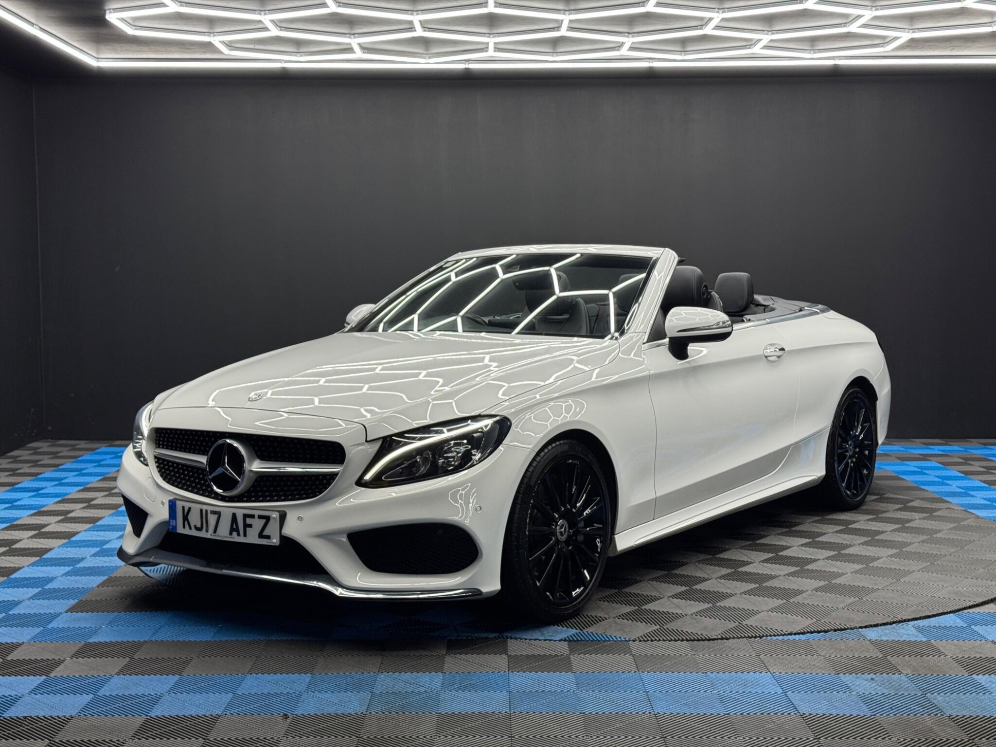 Mercedes C Class - Image 3