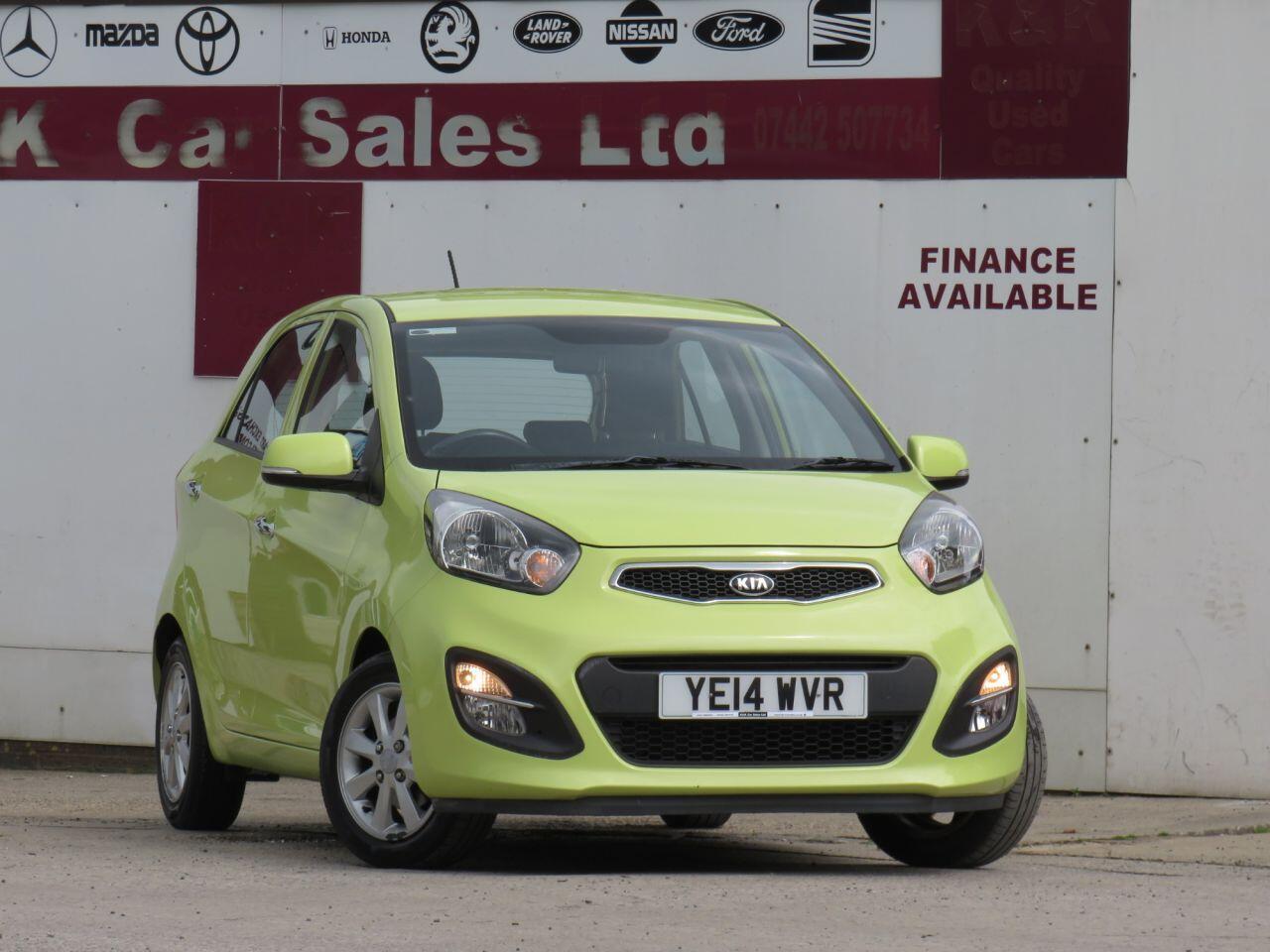 Kia Picanto - Image 23