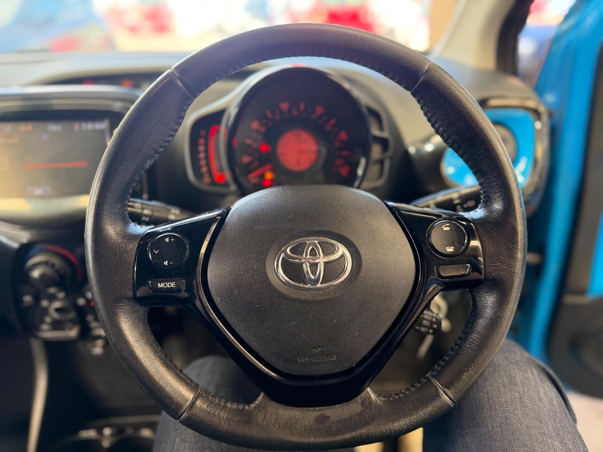 Toyota Aygo - Image 21